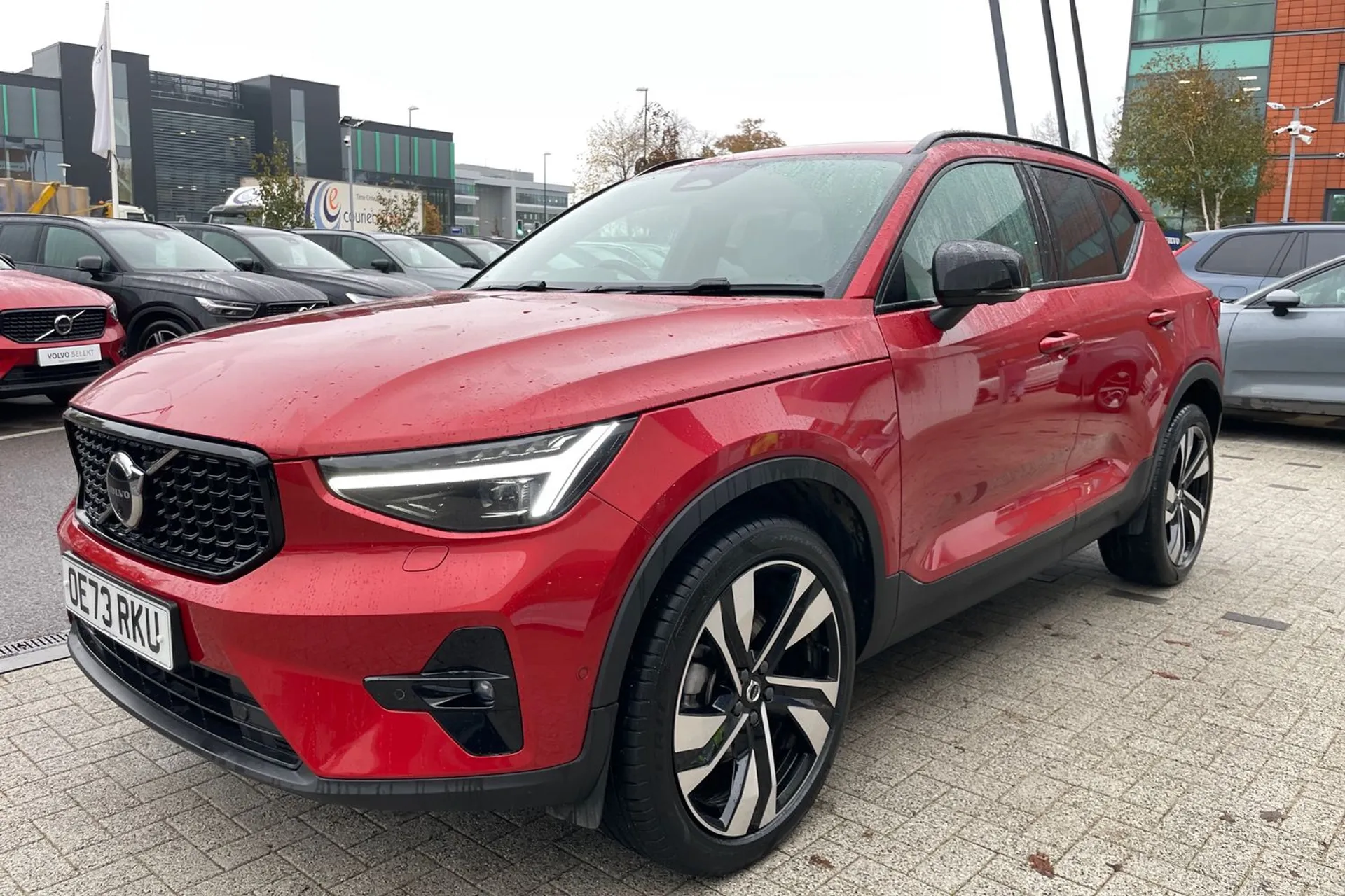 Volvo XC40 thumbnail image number 11