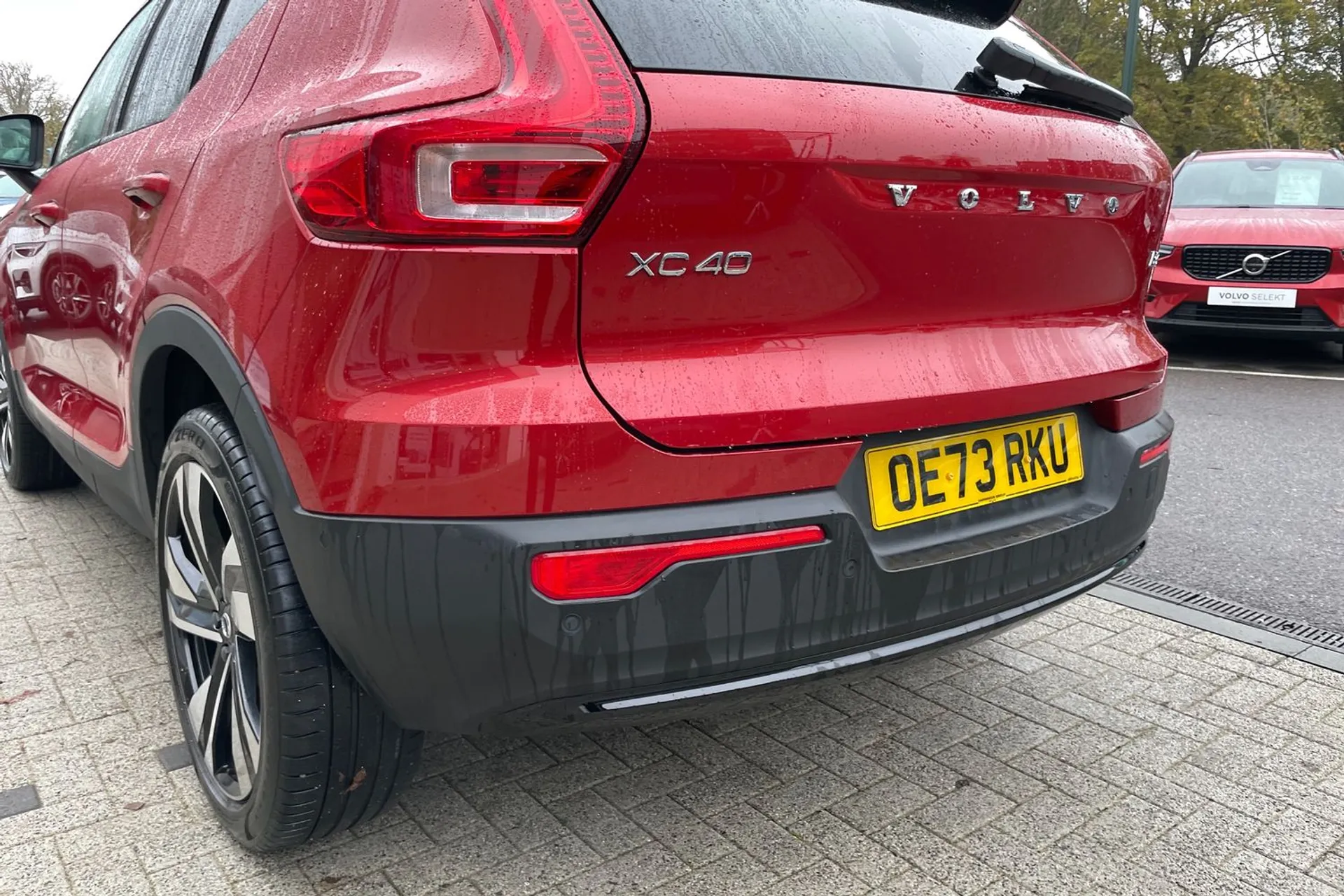 Volvo XC40 thumbnail image number 18