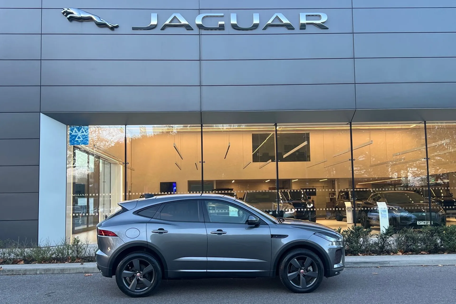 Jaguar E-PACE thumbnail image number 2