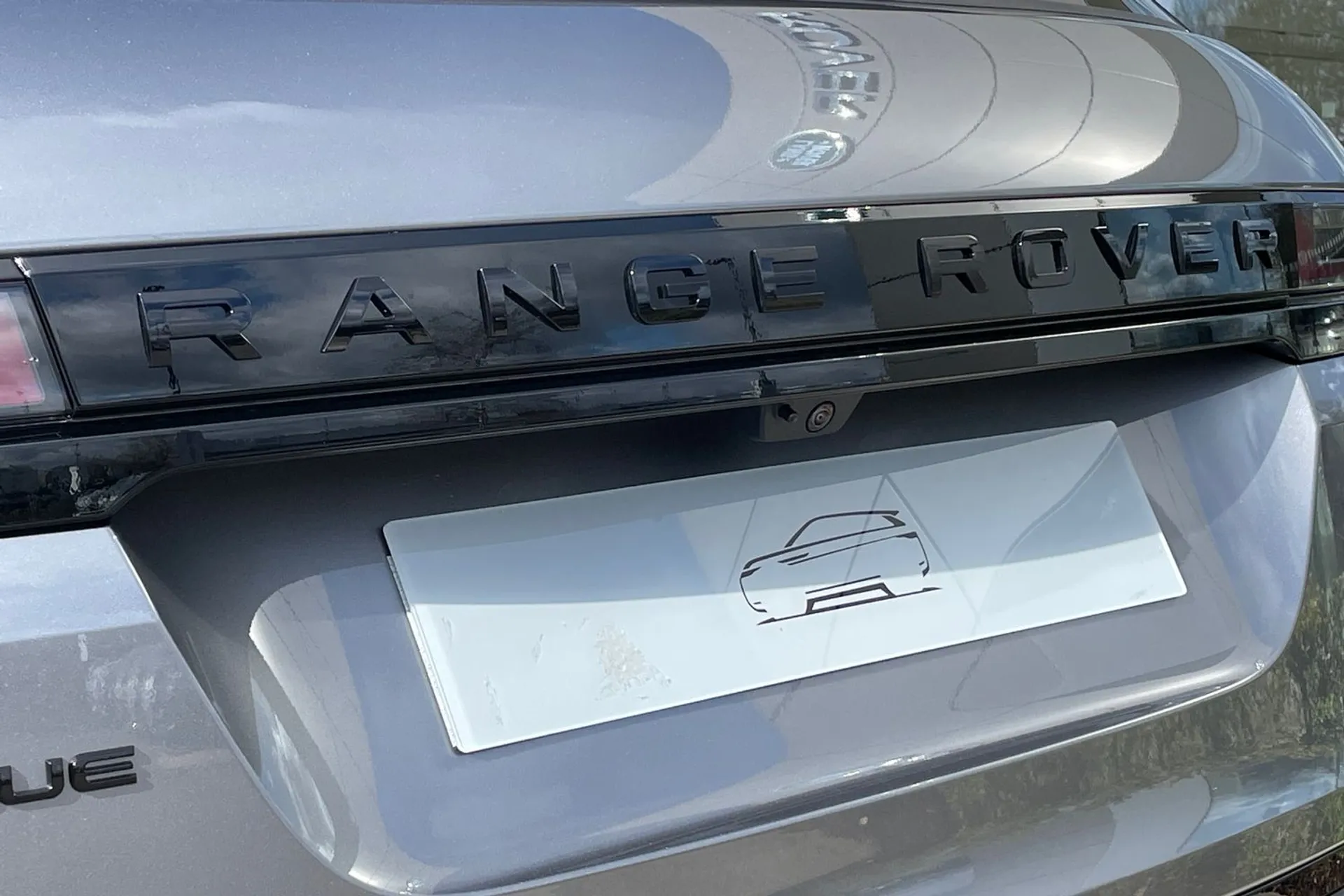 LAND ROVER RANGE ROVER EVOQUE thumbnail image number 15