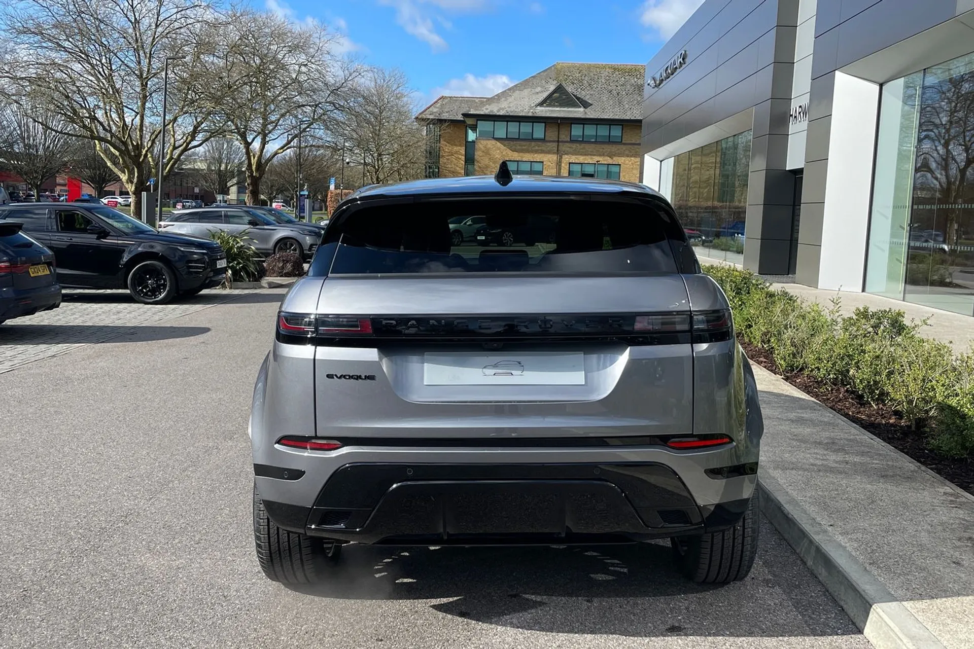 LAND ROVER RANGE ROVER EVOQUE thumbnail image number 14