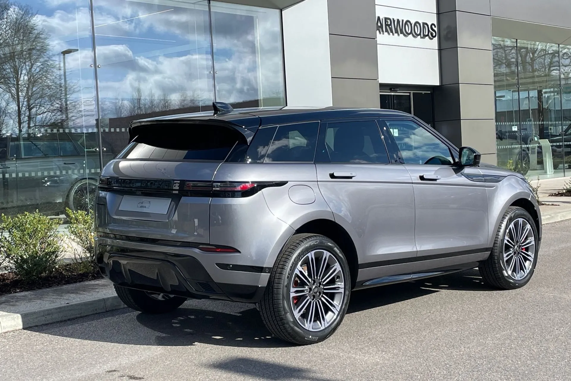 LAND ROVER RANGE ROVER EVOQUE thumbnail image number 11