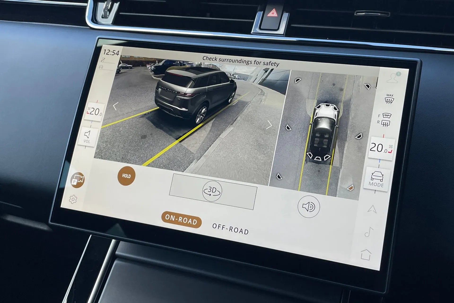 LAND ROVER RANGE ROVER EVOQUE thumbnail image number 6