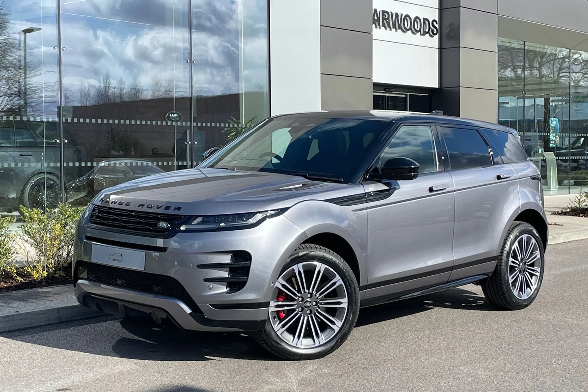 LAND ROVER RANGE ROVER EVOQUE thumbnail image number 19
