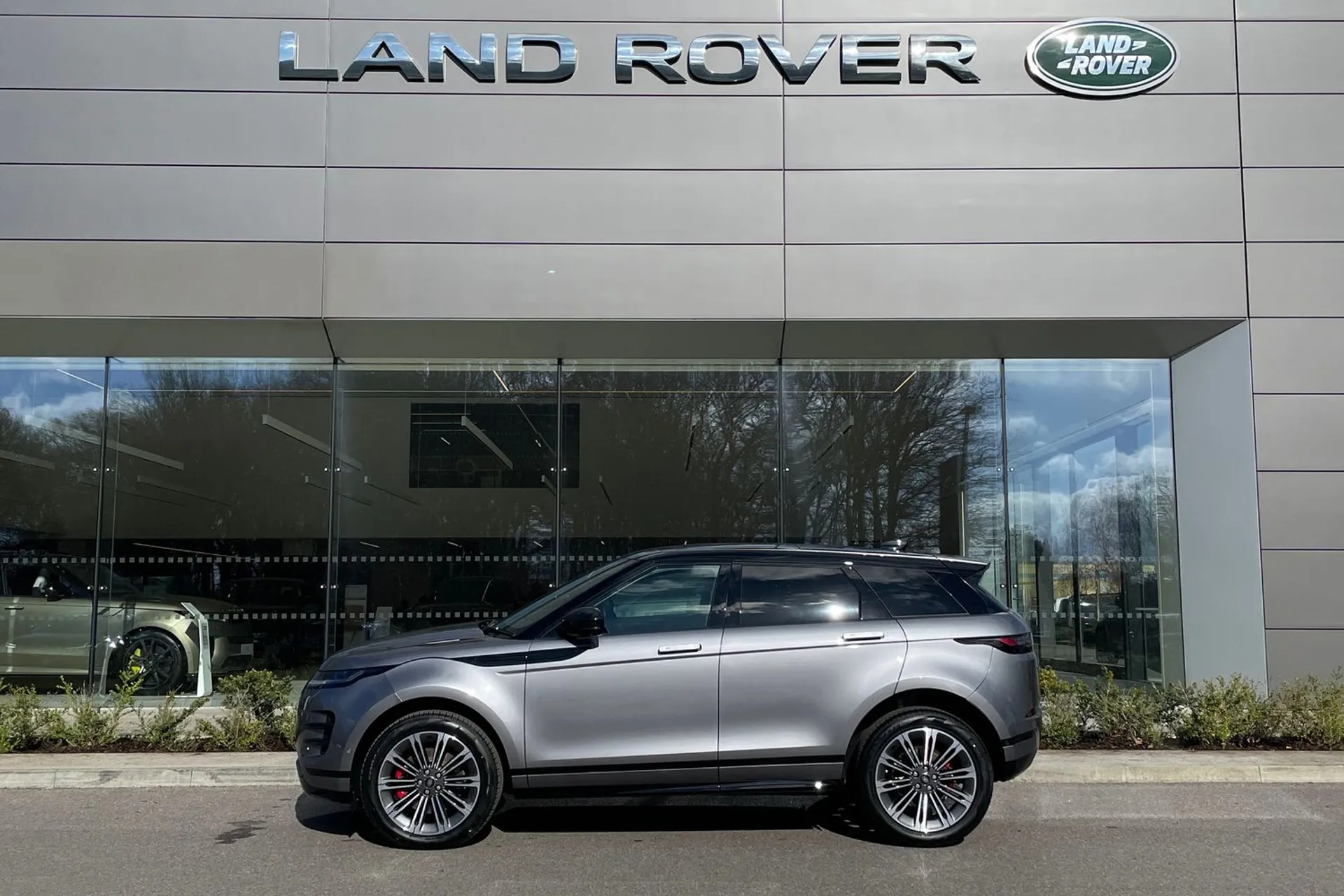 LAND ROVER RANGE ROVER EVOQUE thumbnail image number 9