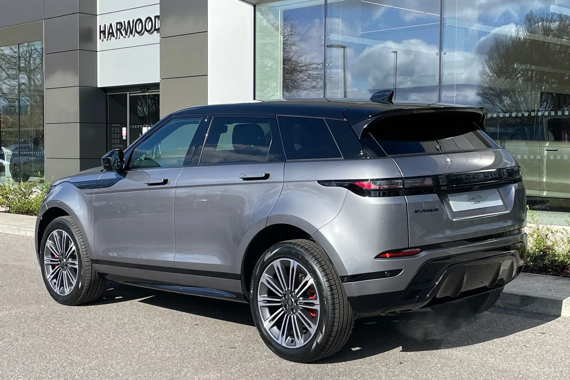 LAND ROVER RANGE ROVER EVOQUE thumbnail image number 18