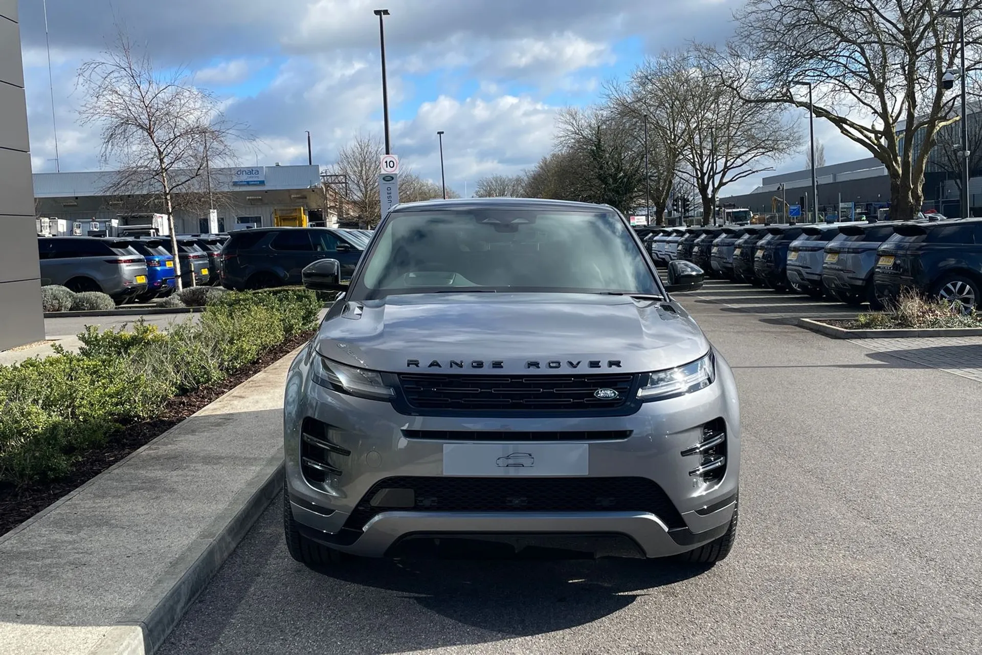 LAND ROVER RANGE ROVER EVOQUE thumbnail image number 20