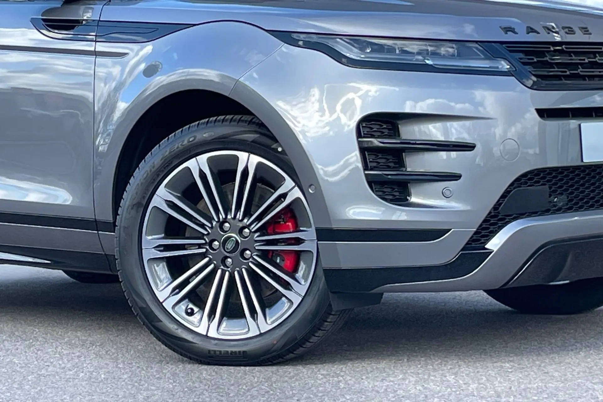 LAND ROVER RANGE ROVER EVOQUE thumbnail image number 10