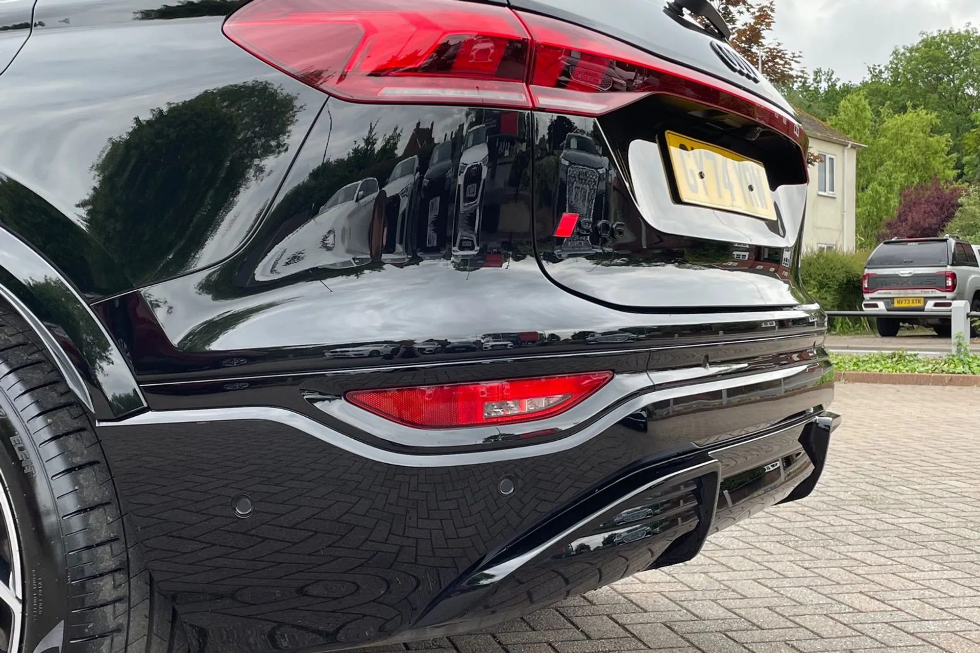 Audi Q6 thumbnail image number 47