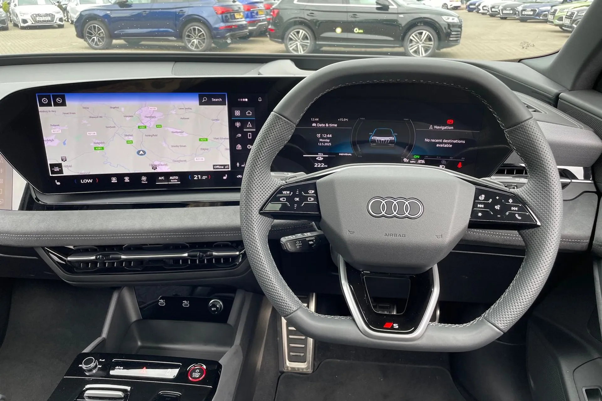 Audi Q6 thumbnail image number 38