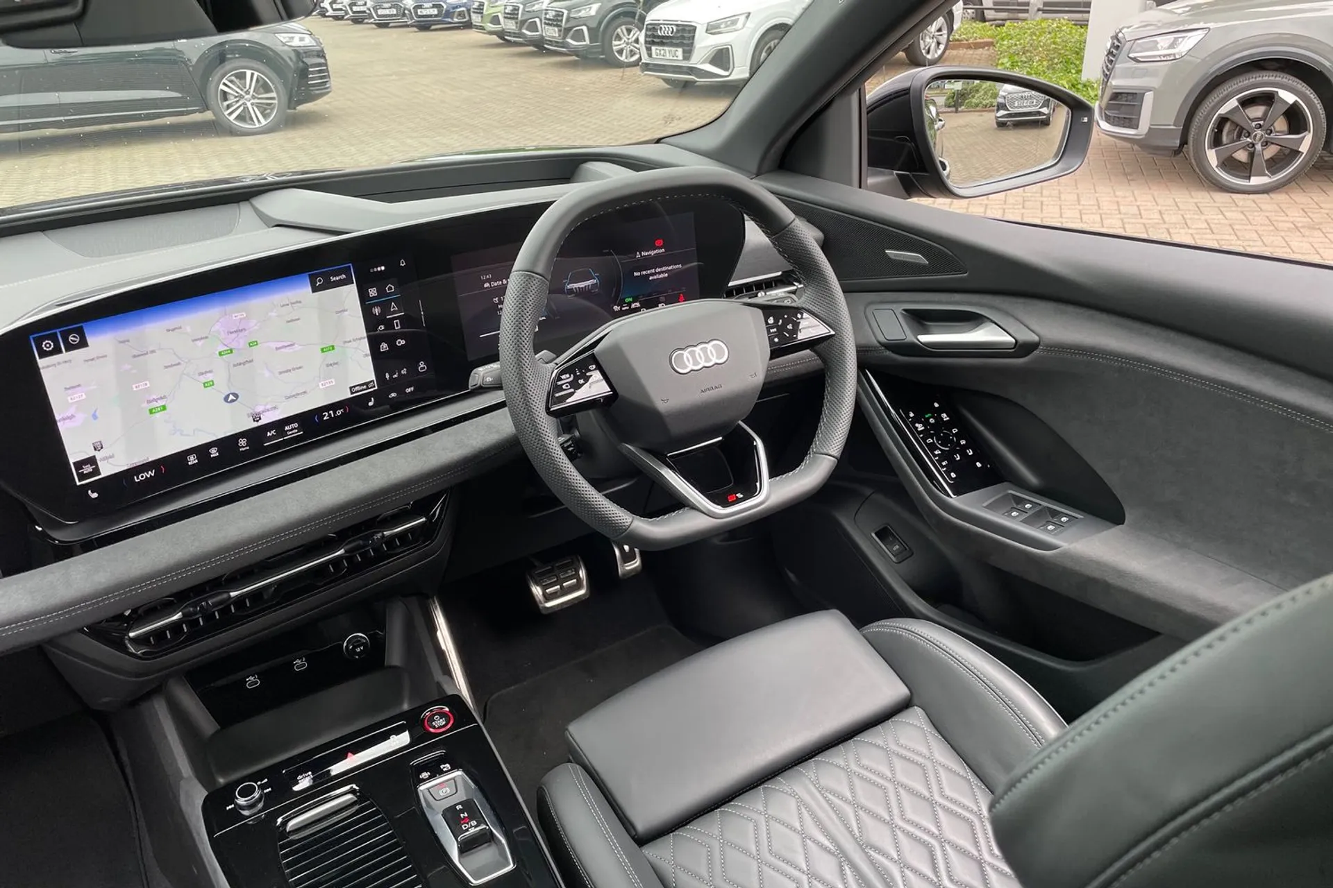 Audi Q6 thumbnail image number 39