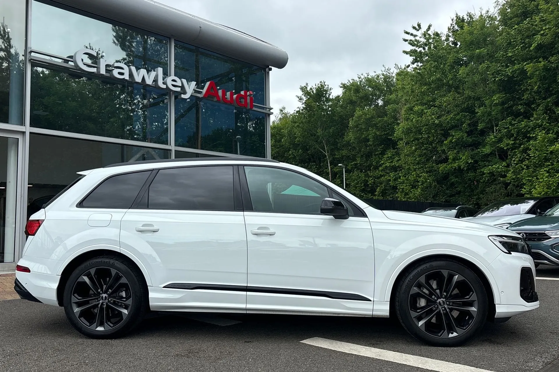 Audi Q7 thumbnail image number 7