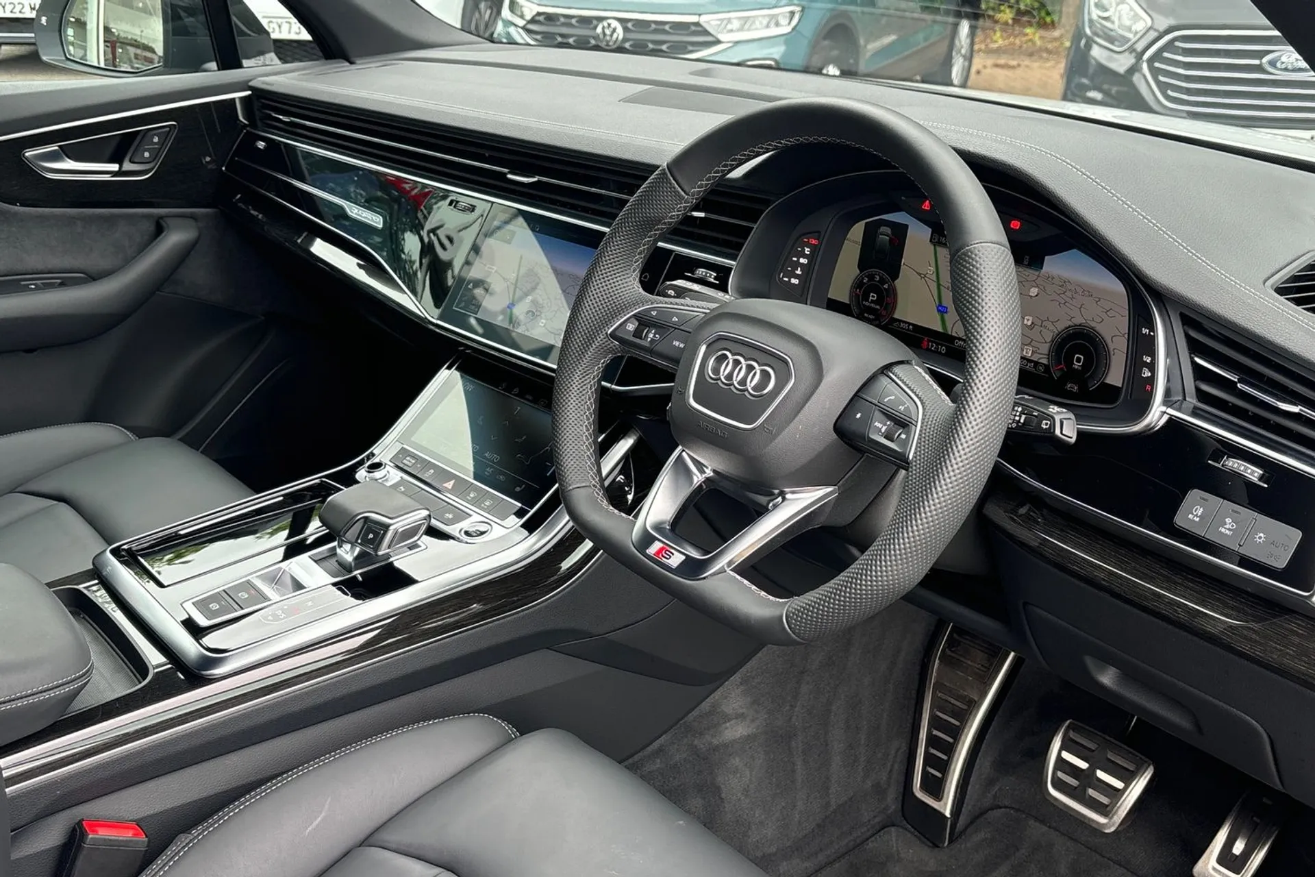 Audi Q7 thumbnail image number 26