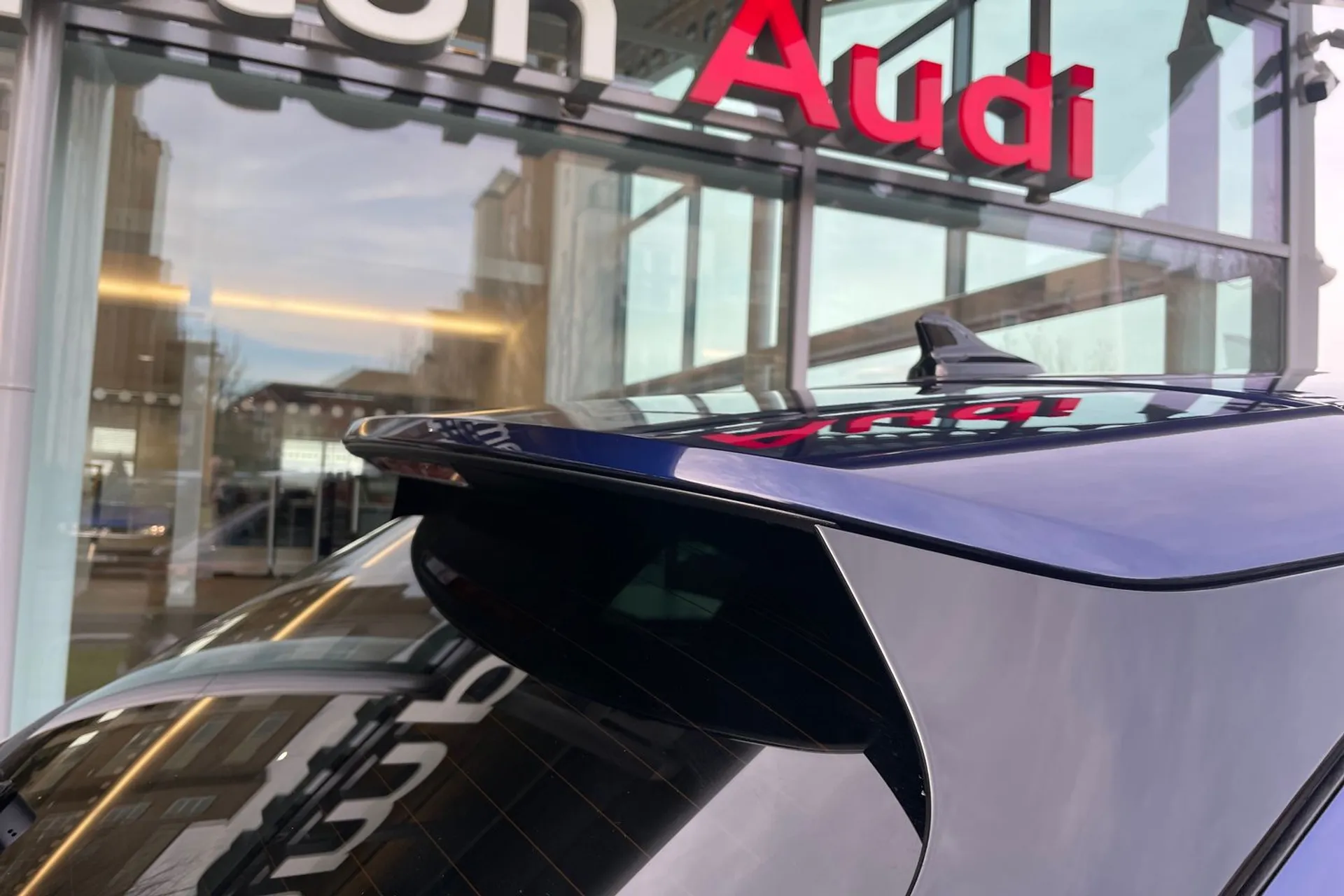 Audi Q4 thumbnail image number 30