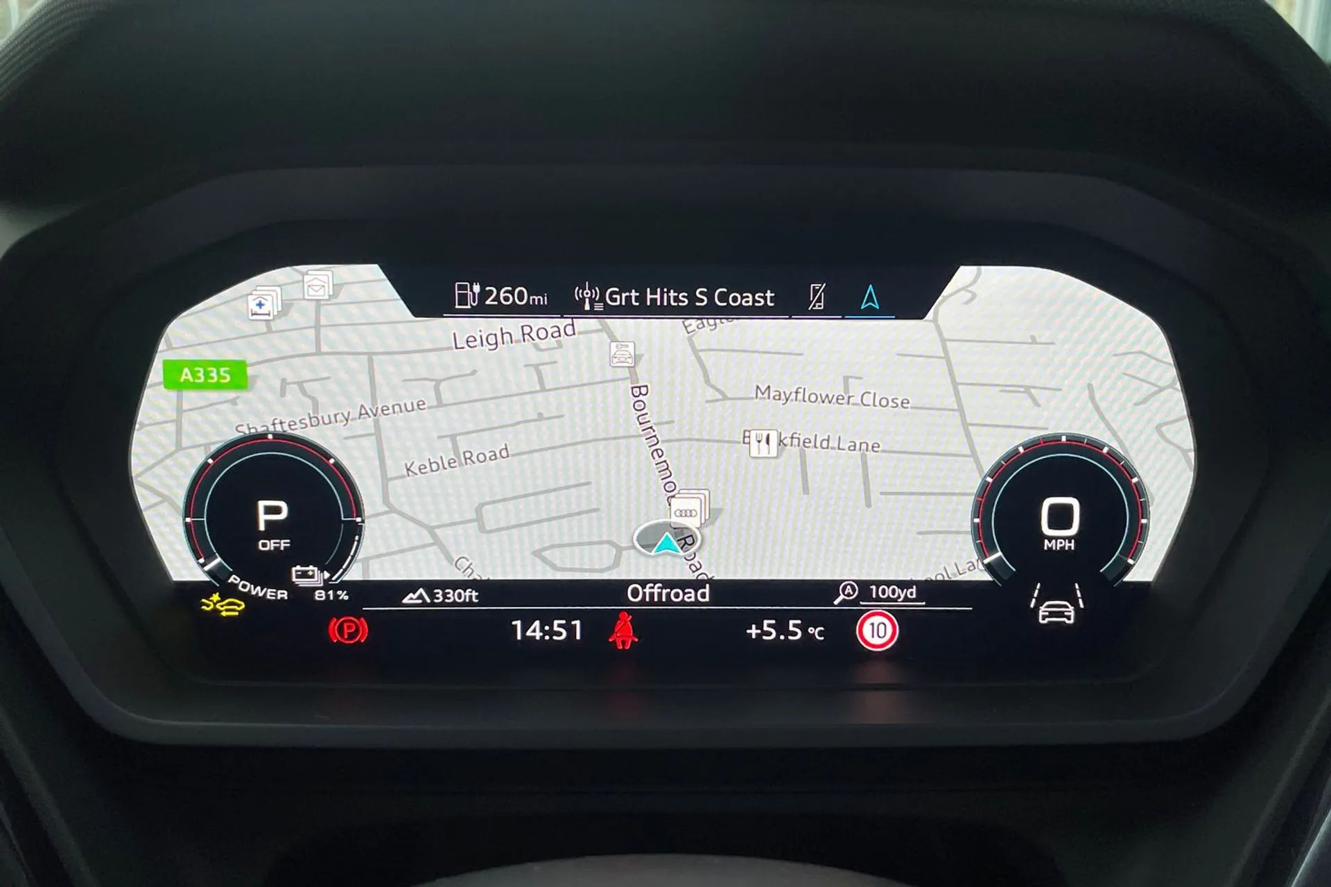 Audi Q4 thumbnail image number 10