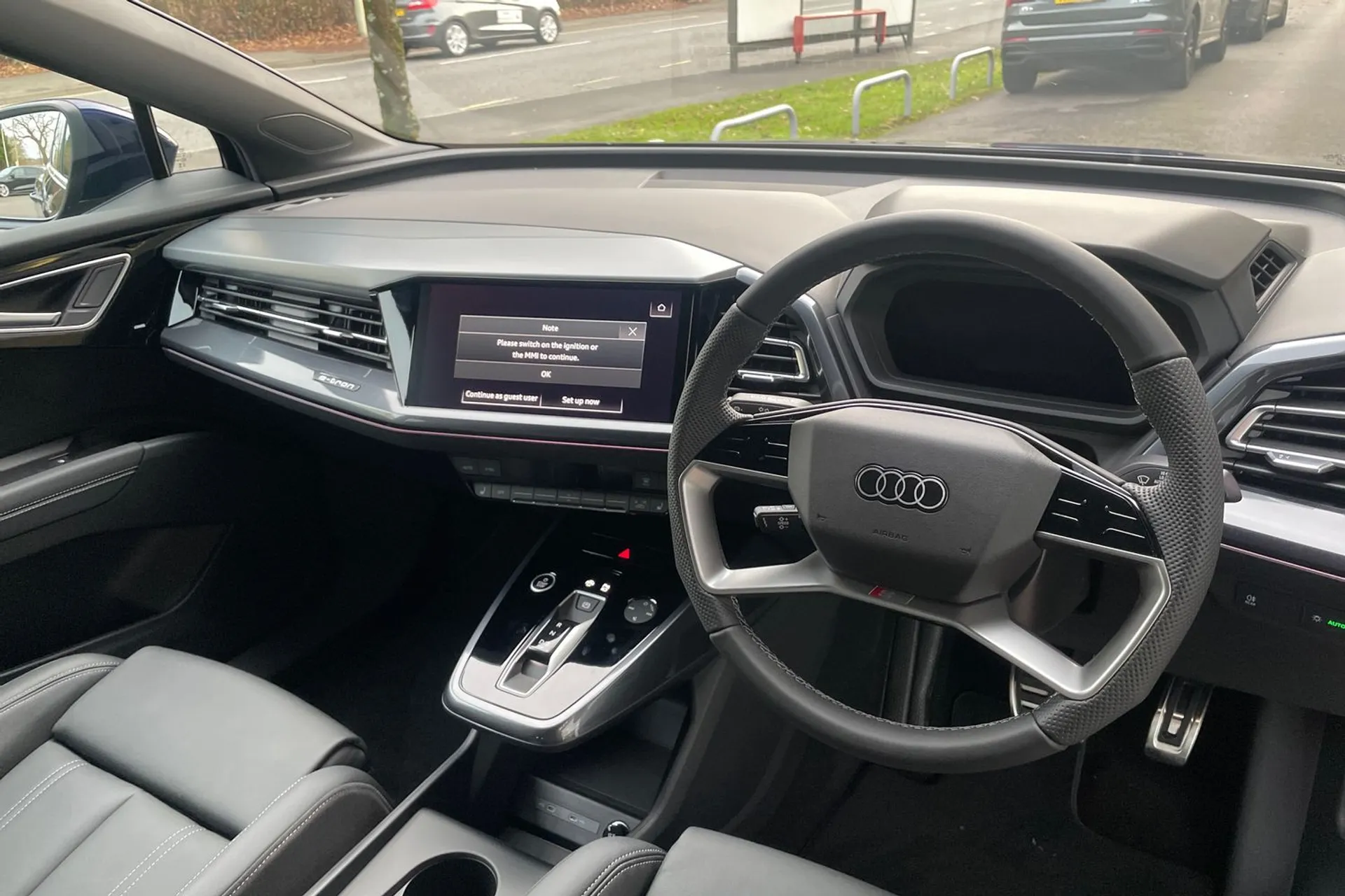 Audi Q4 thumbnail image number 52