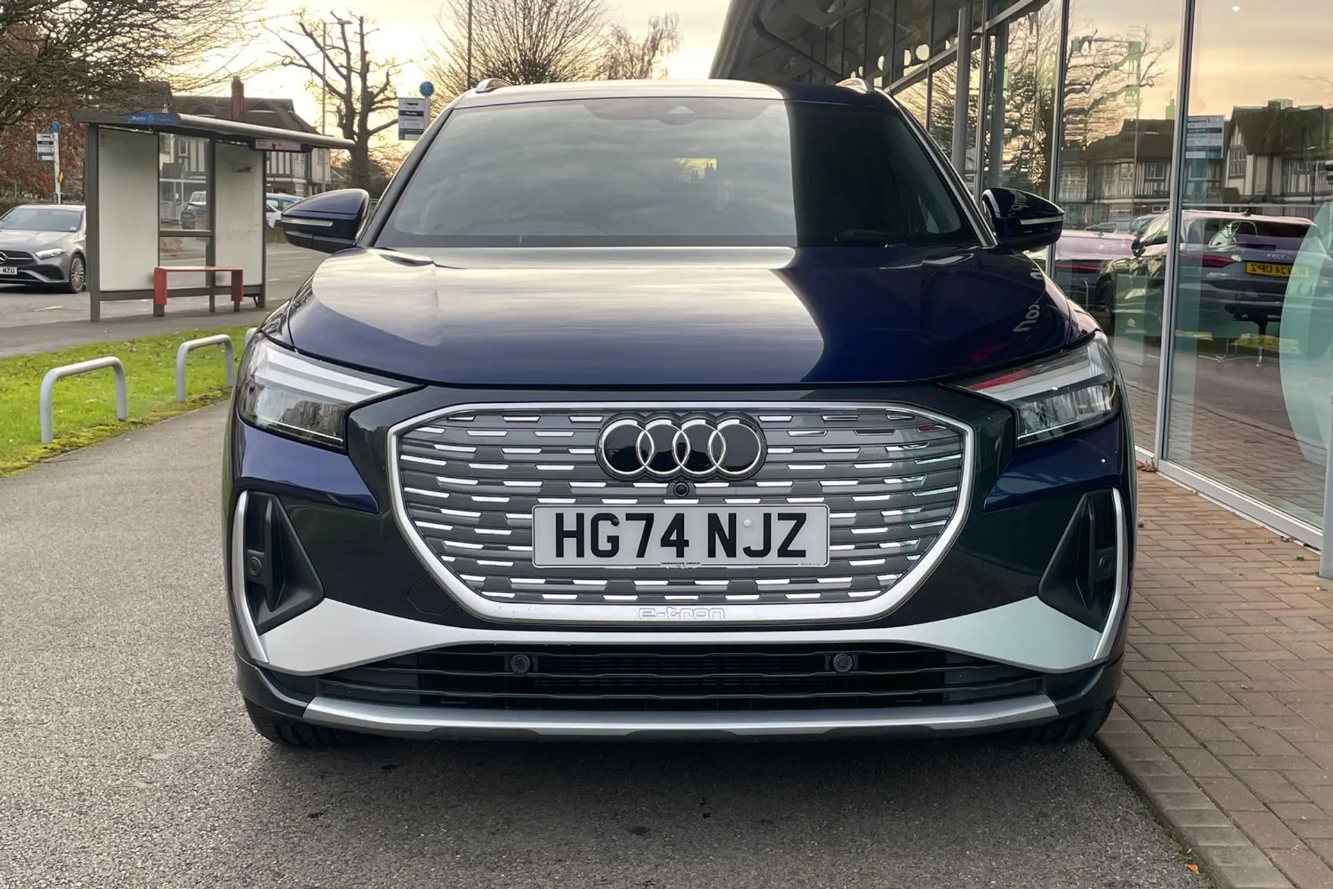 Audi Q4 thumbnail image number 24