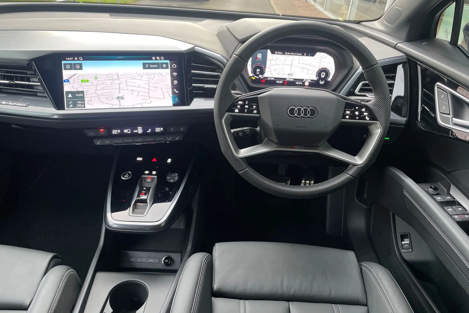 Audi Q4 thumbnail image number 68