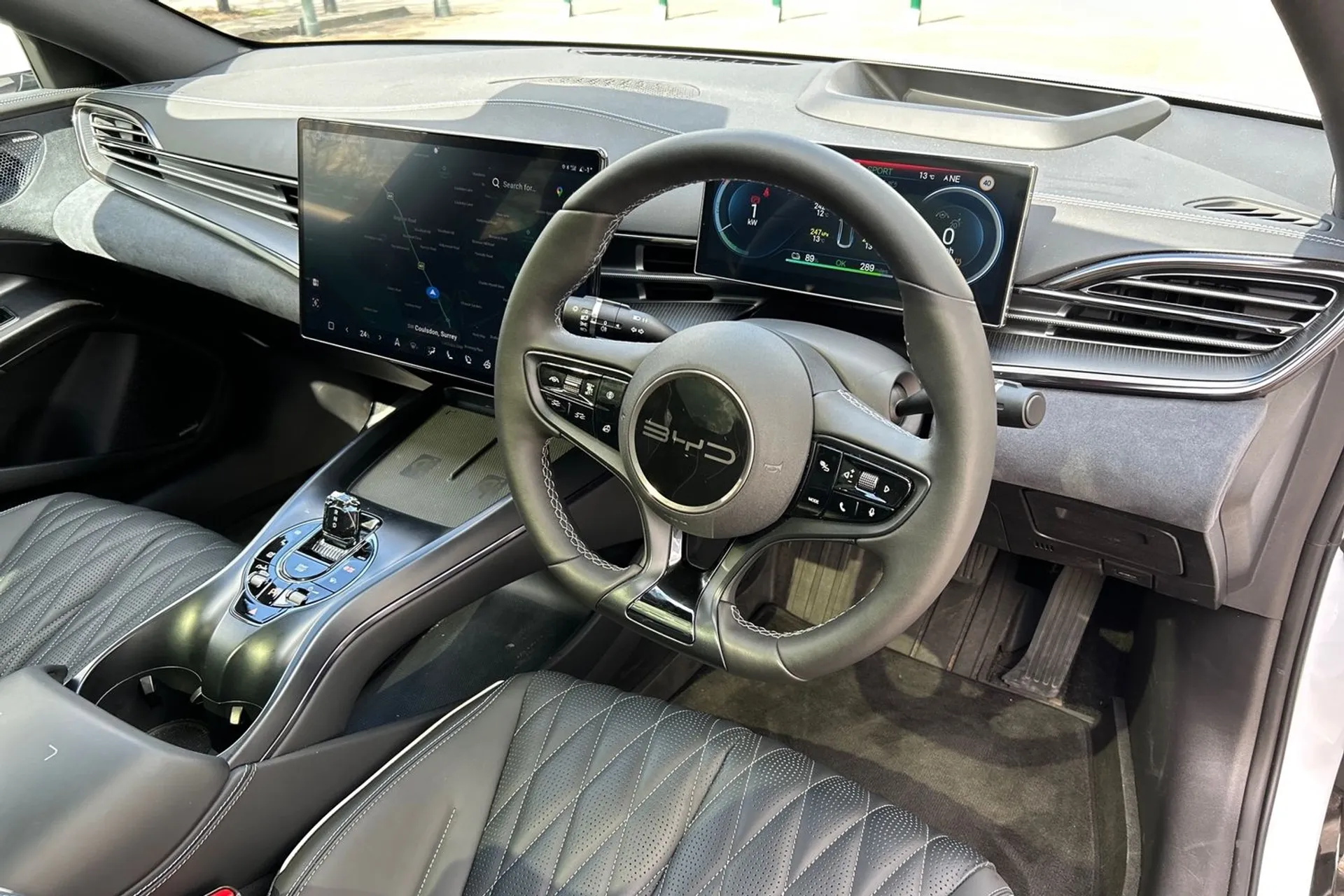 BYD SEAL thumbnail image number 15