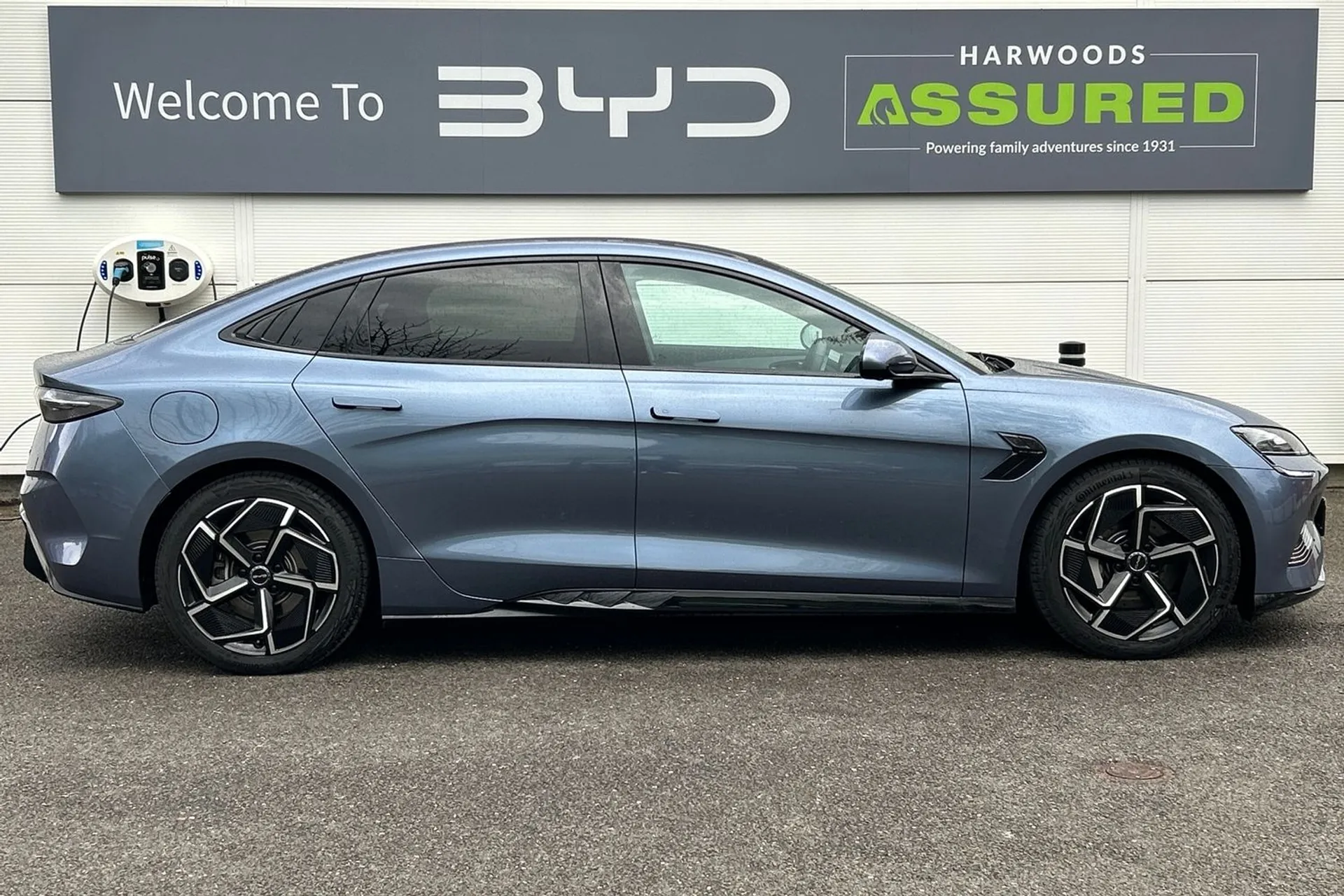 BYD SEAL thumbnail image number 2