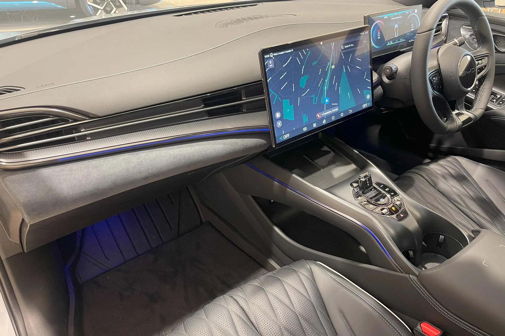 BYD SEAL thumbnail image number 24