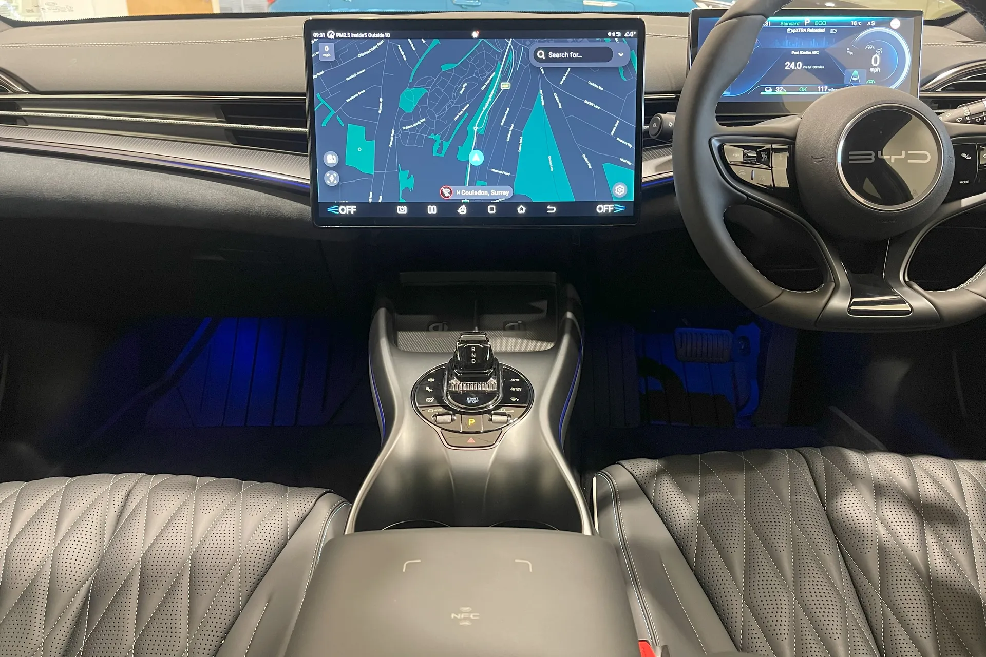 BYD SEAL thumbnail image number 21