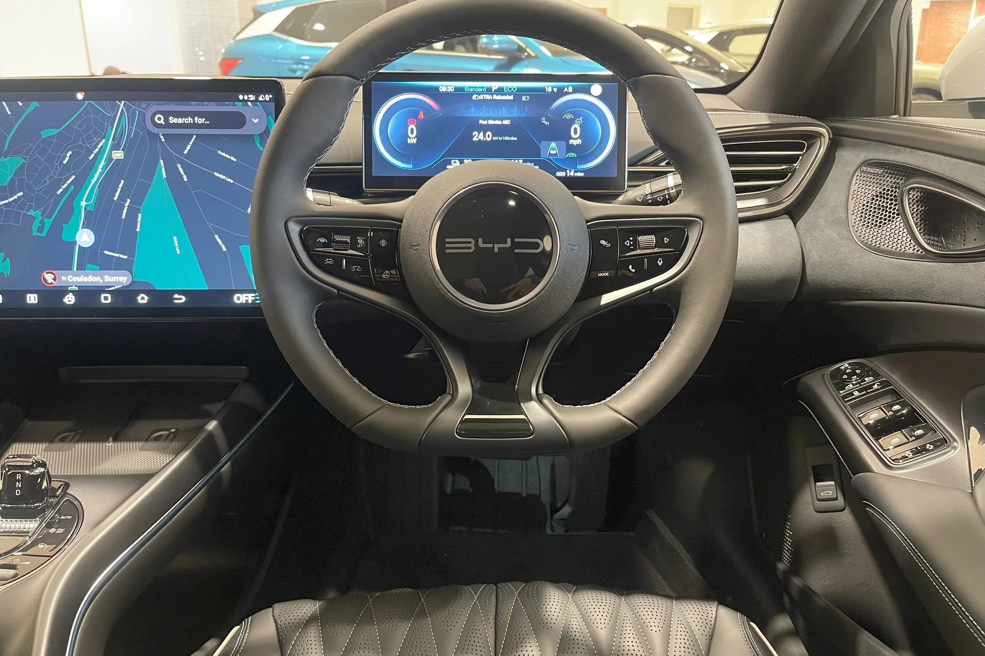 BYD SEAL thumbnail image number 20