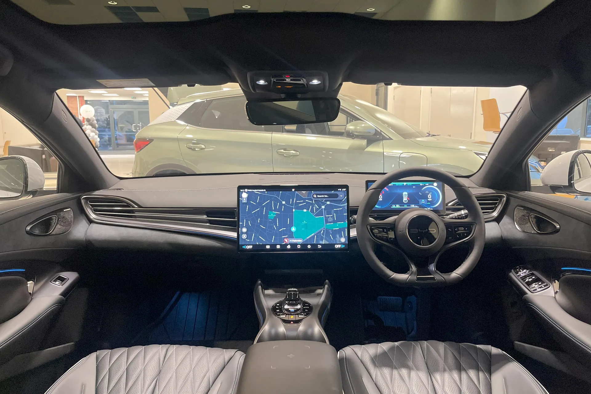 BYD SEAL thumbnail image number 3