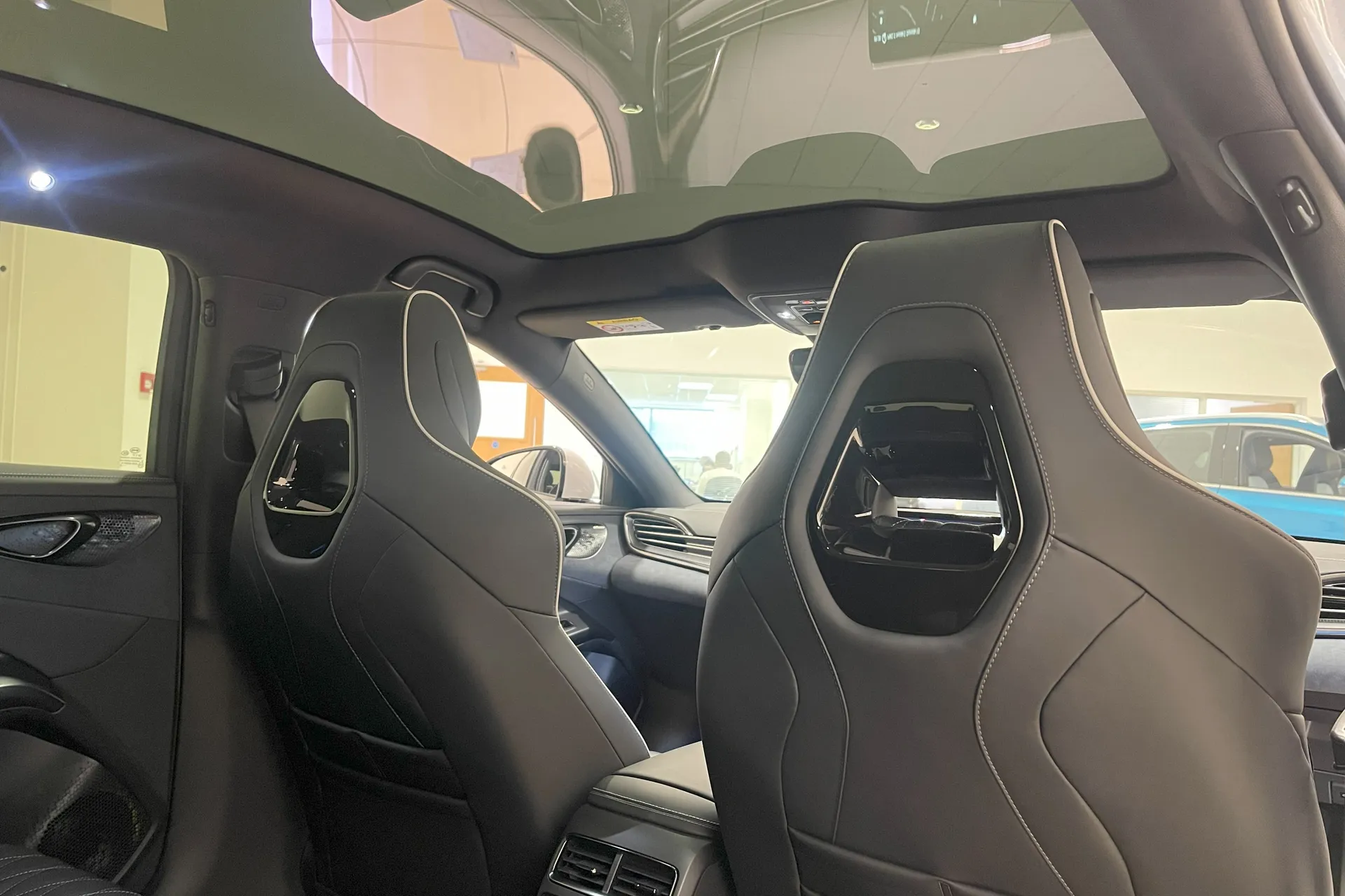 BYD SEAL thumbnail image number 9