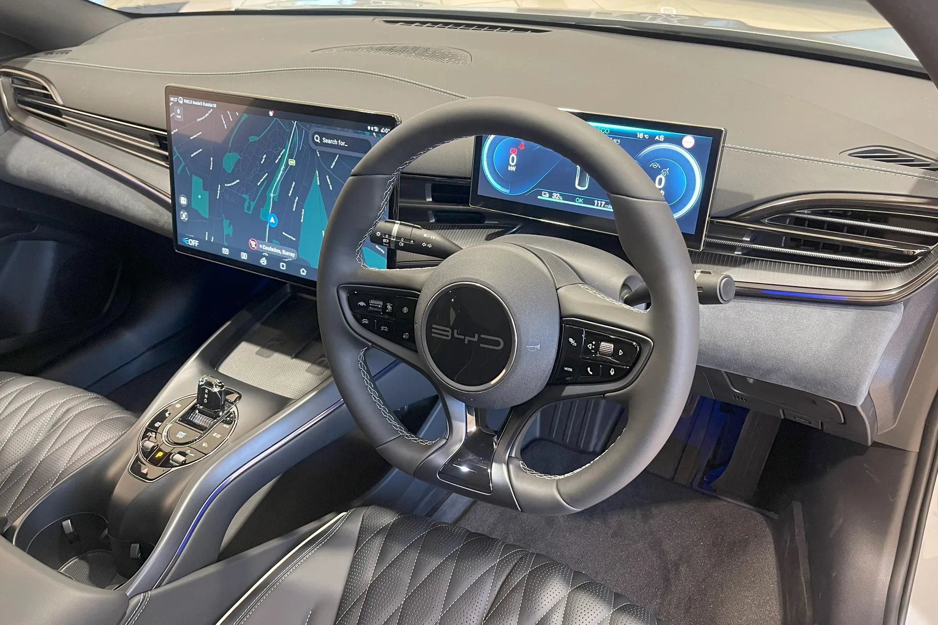 BYD SEAL thumbnail image number 12