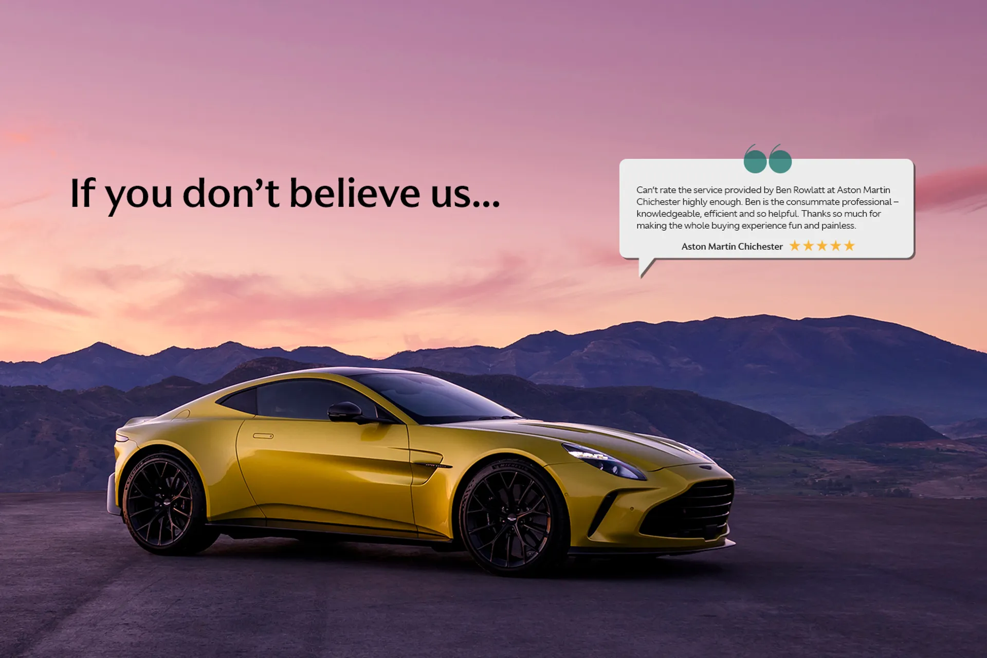 Aston Martin Vantage thumbnail image number 59