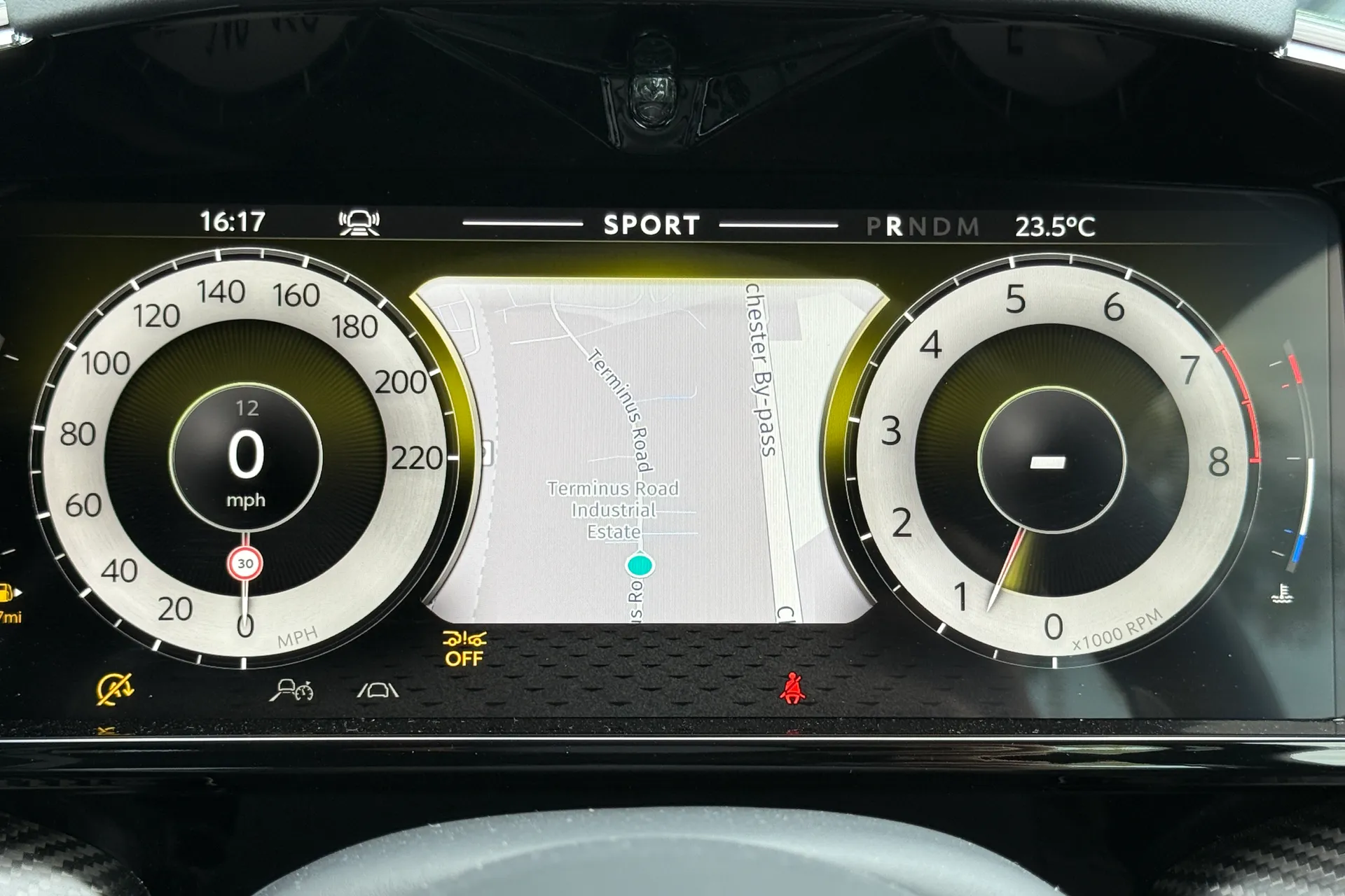 Aston Martin Vantage thumbnail image number 49