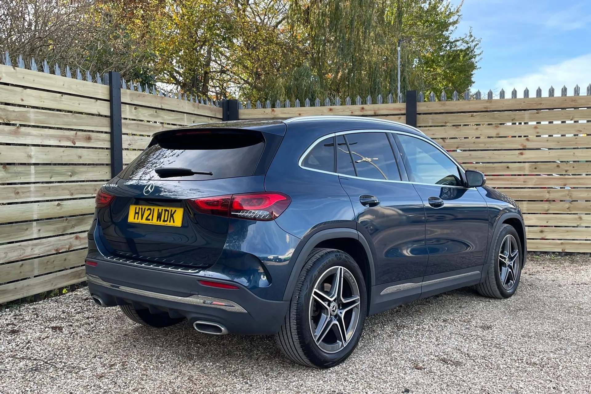 MERCEDES-BENZ GLA thumbnail image number 7