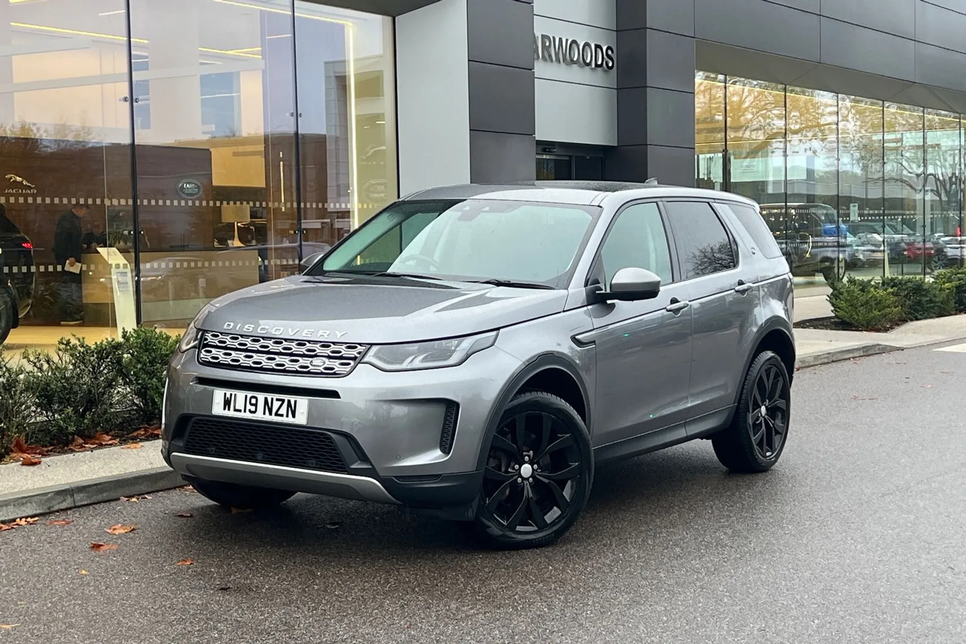 LAND ROVER DISCOVERY SPORT thumbnail image number 15