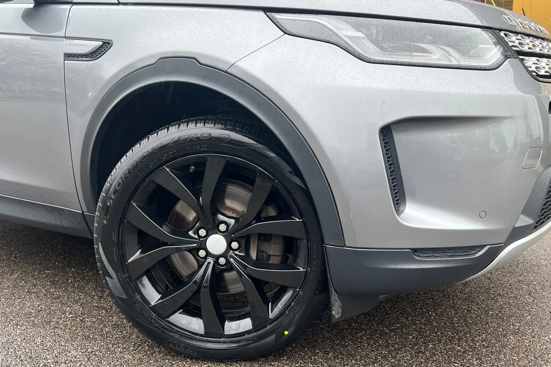 LAND ROVER DISCOVERY SPORT thumbnail image number 8