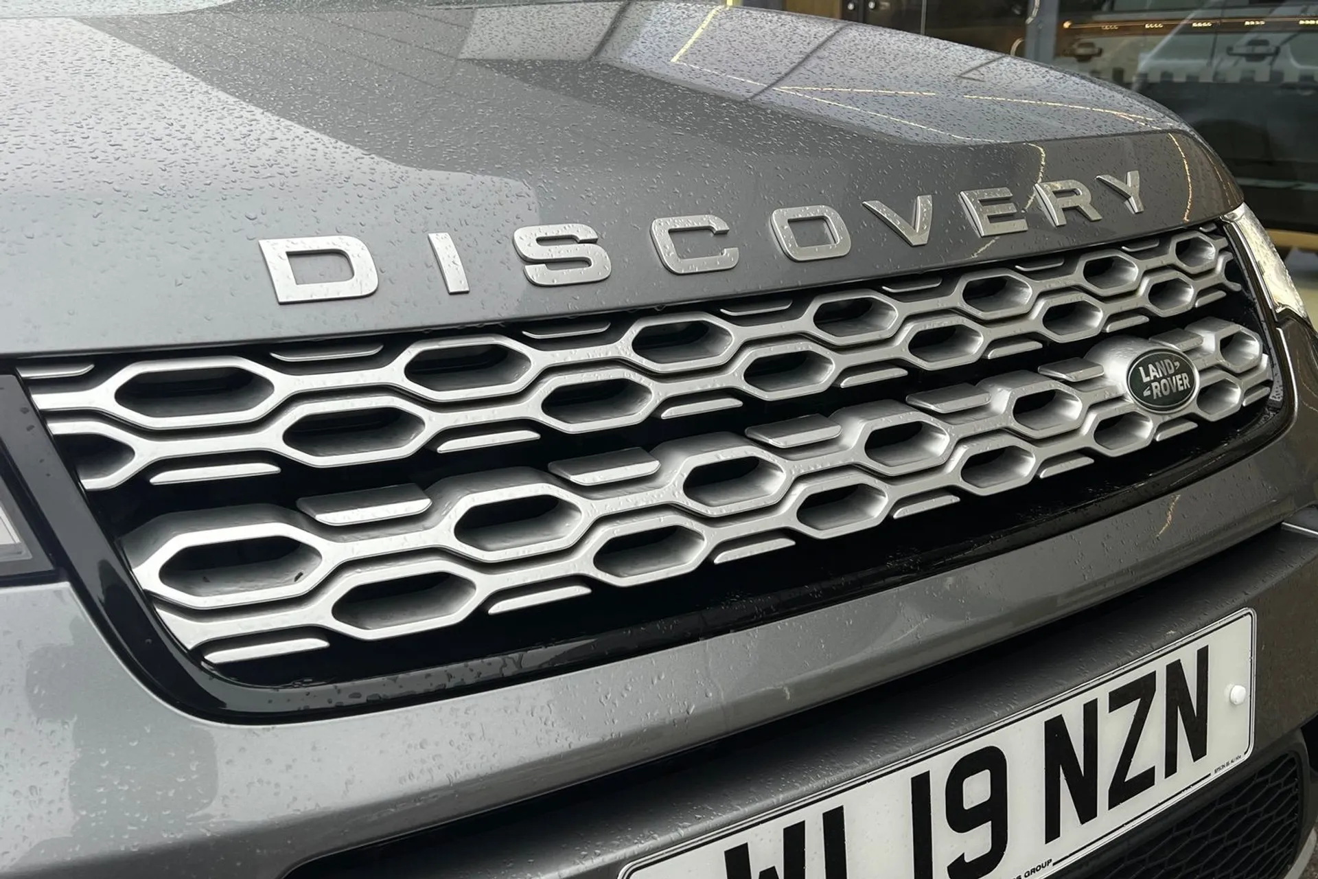 LAND ROVER DISCOVERY SPORT thumbnail image number 18