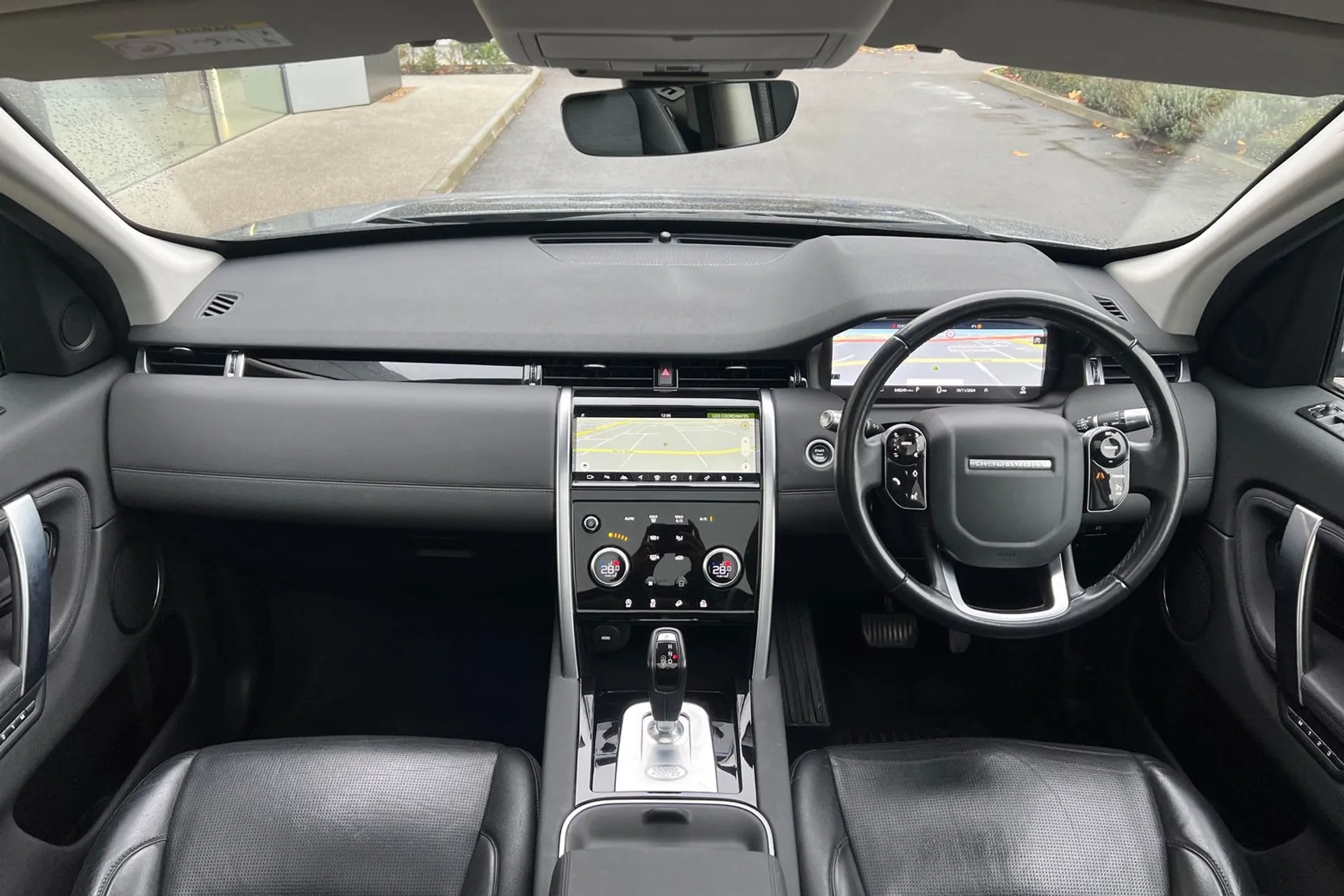 LAND ROVER DISCOVERY SPORT thumbnail image number 46