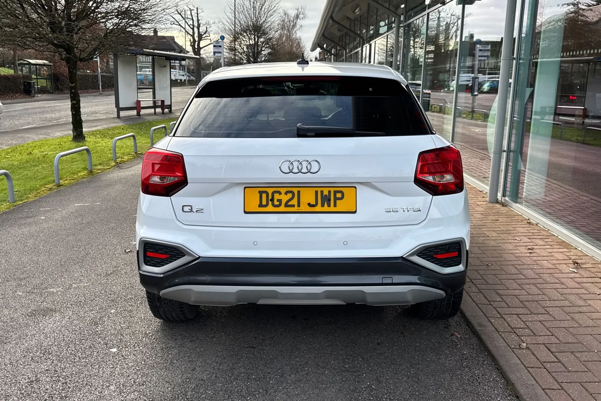 Audi Q2 thumbnail image number 7