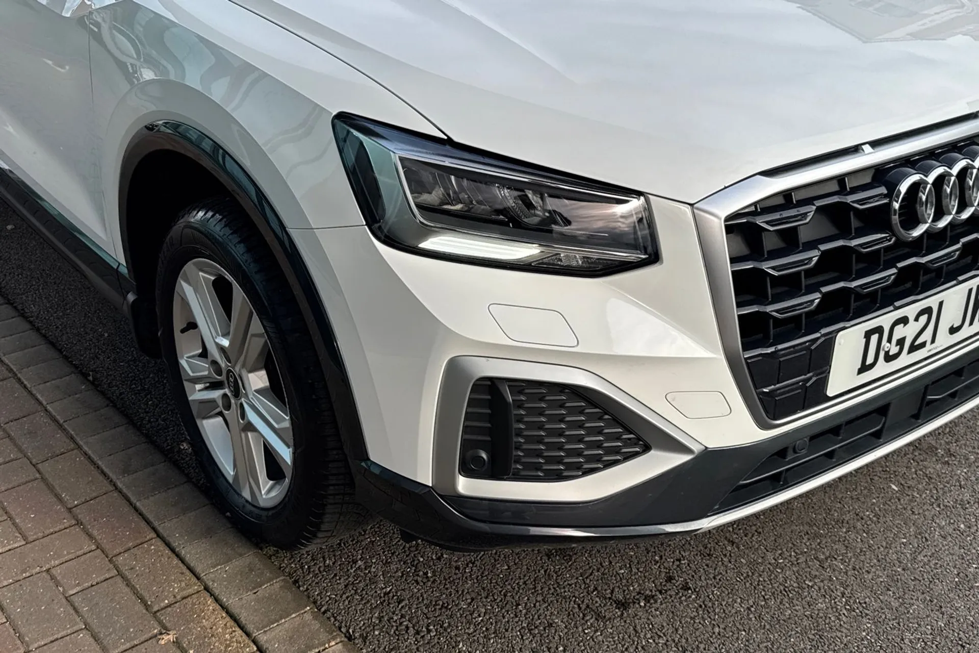 Audi Q2 thumbnail image number 55