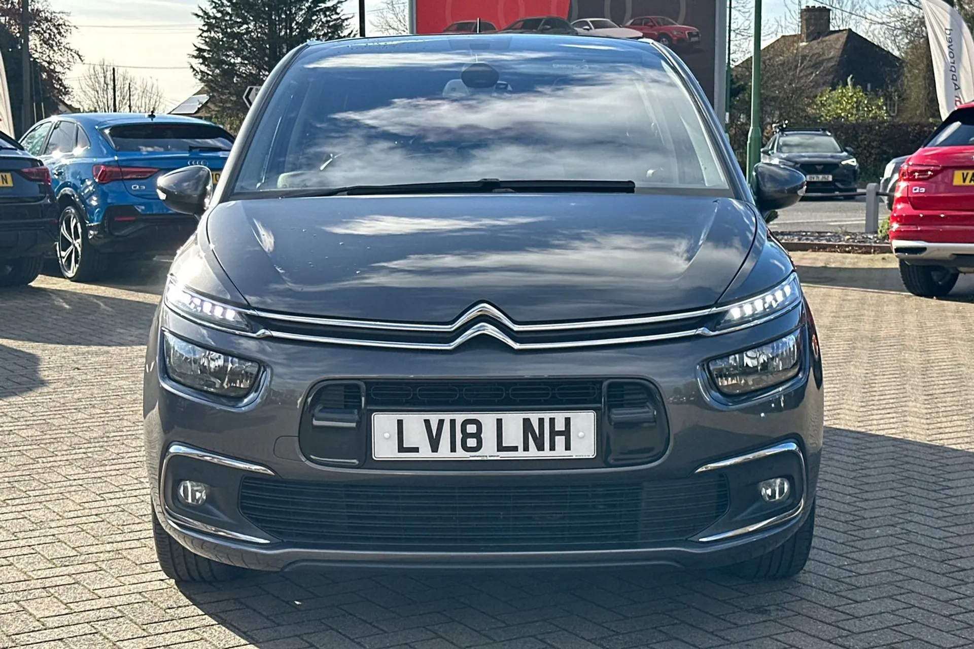 CITROEN C4 PICASSO thumbnail image number 20