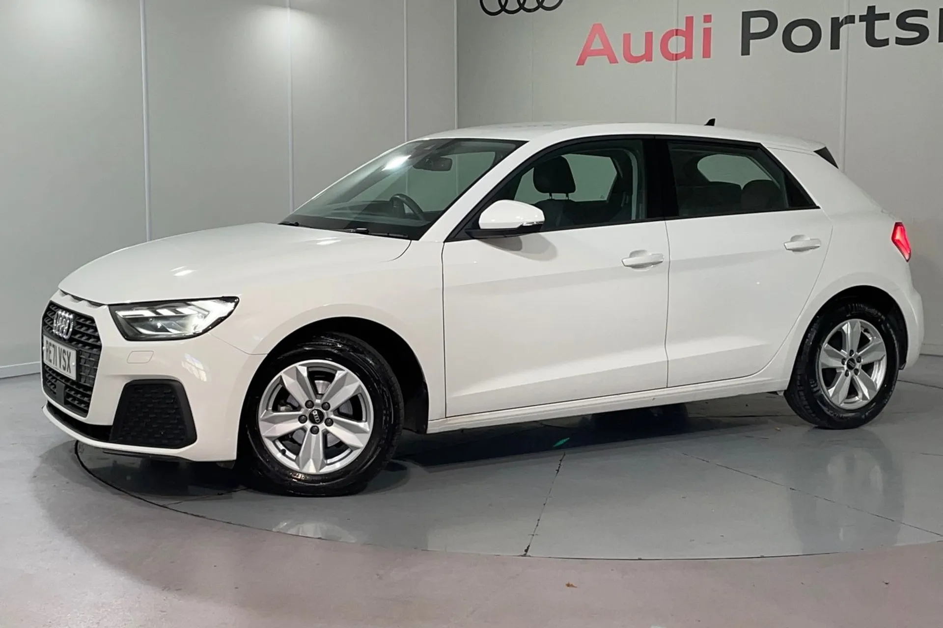 Audi A1 thumbnail image number 5