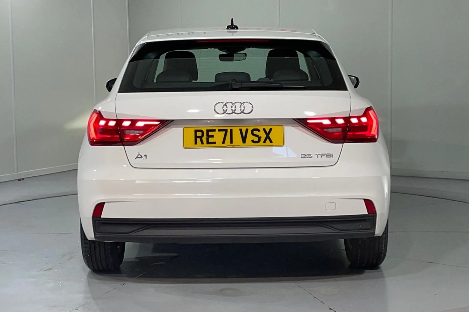 Audi A1 thumbnail image number 7