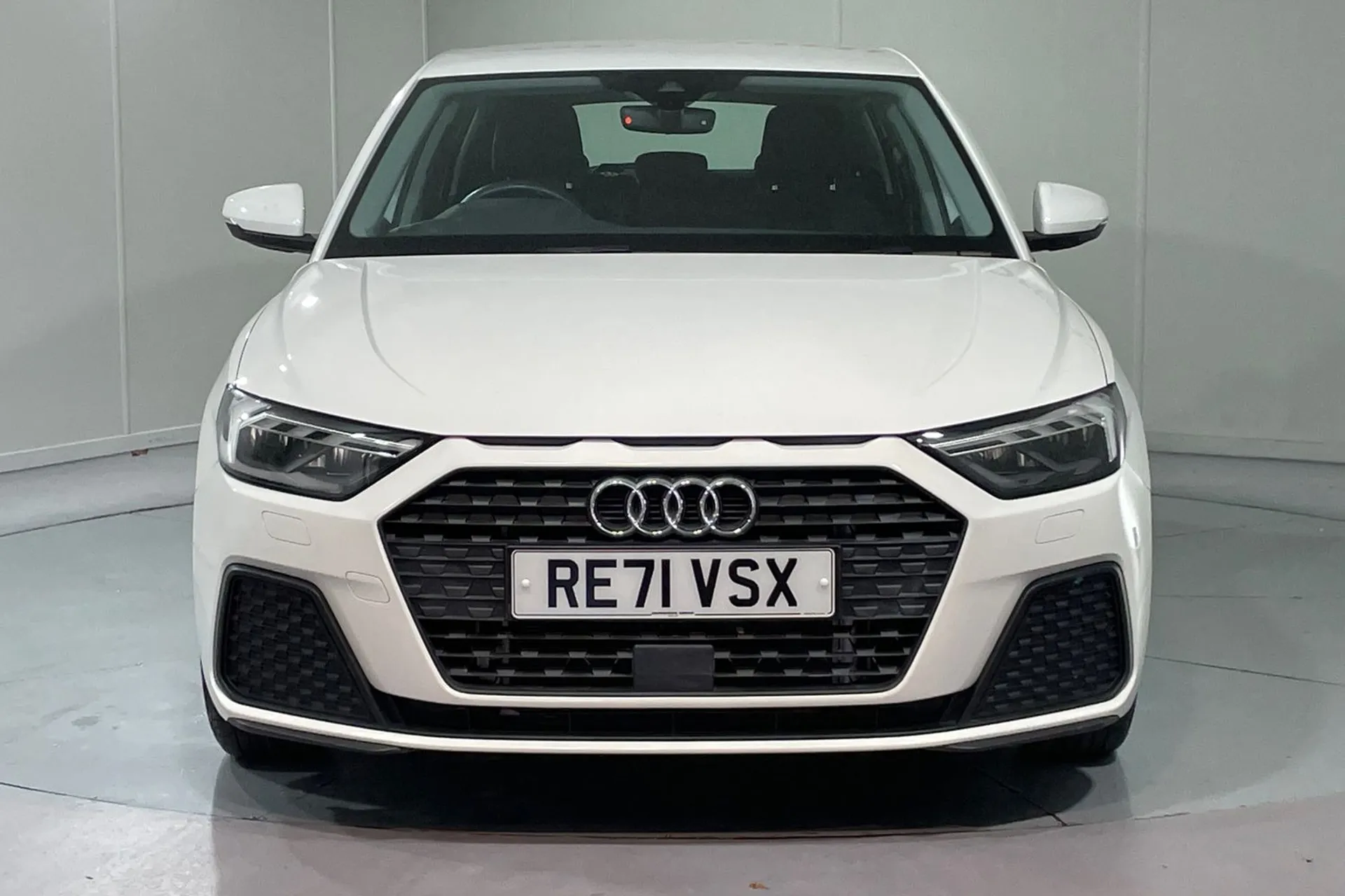 Audi A1 thumbnail image number 6