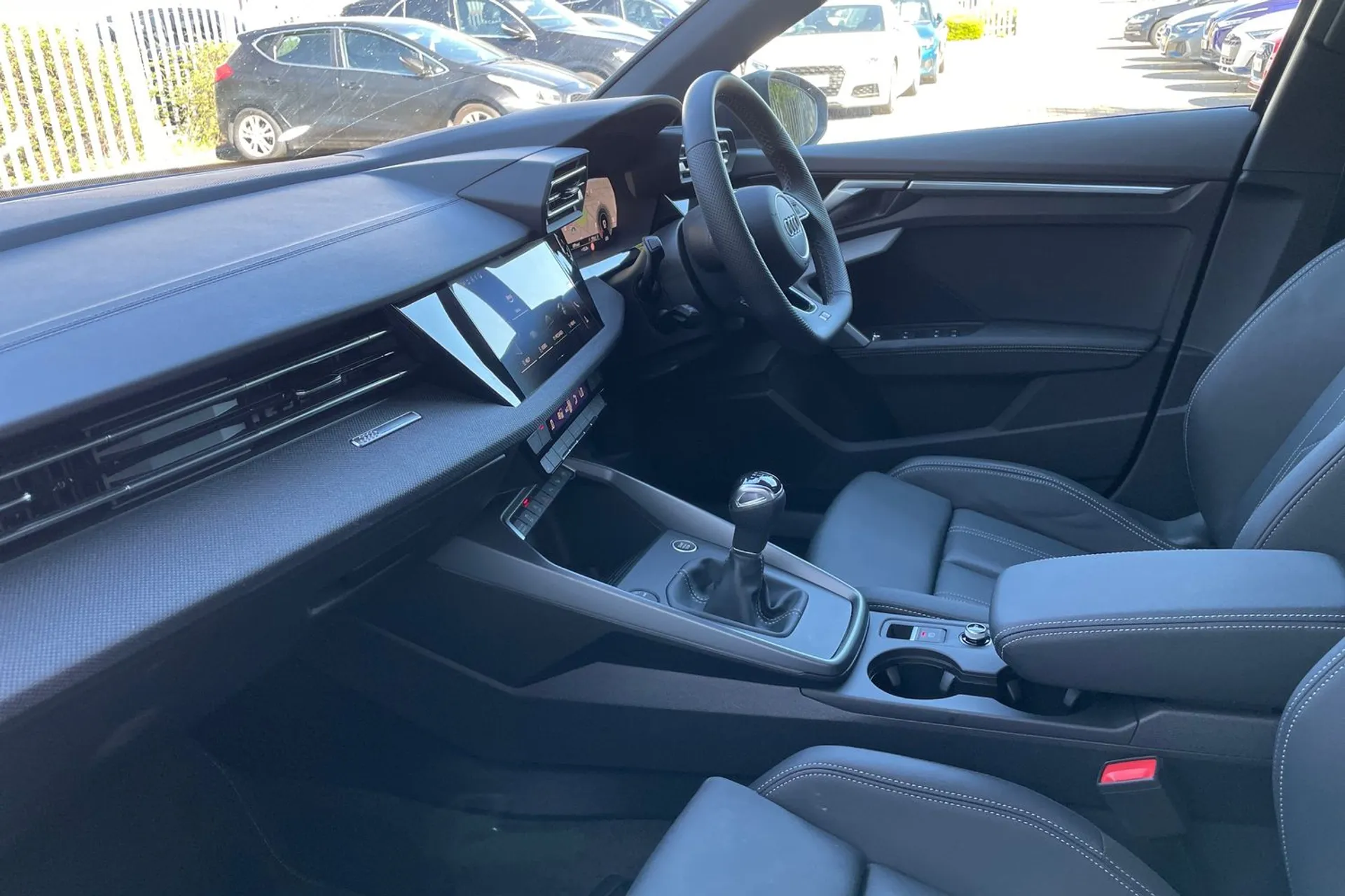 Audi A3 thumbnail image number 30