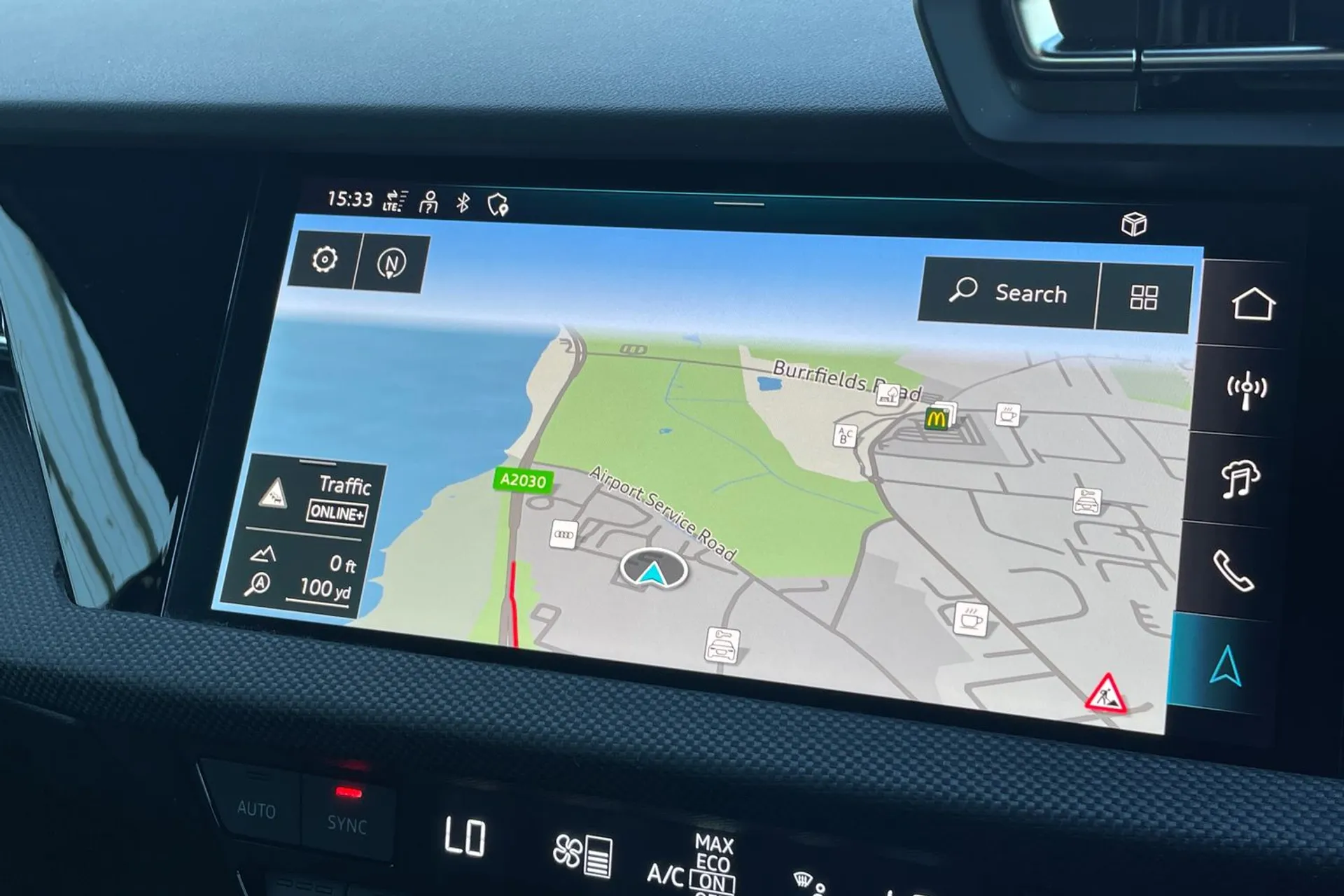 Audi A3 thumbnail image number 3
