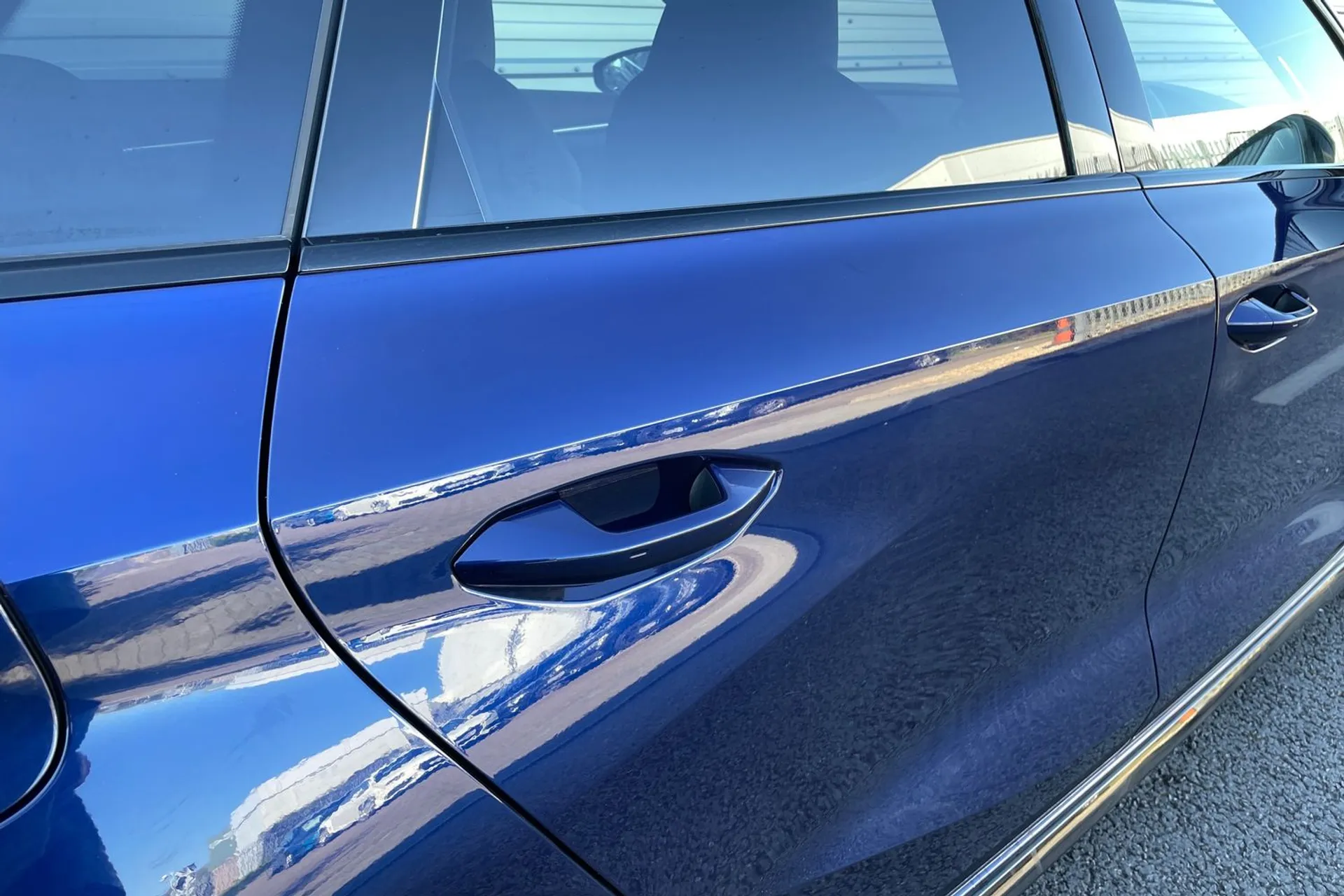 Audi A3 thumbnail image number 15