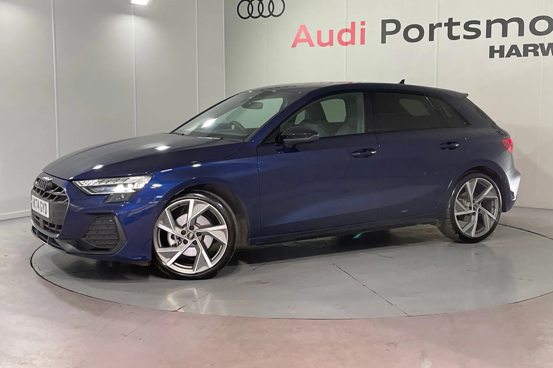 Audi A3 thumbnail image number 4
