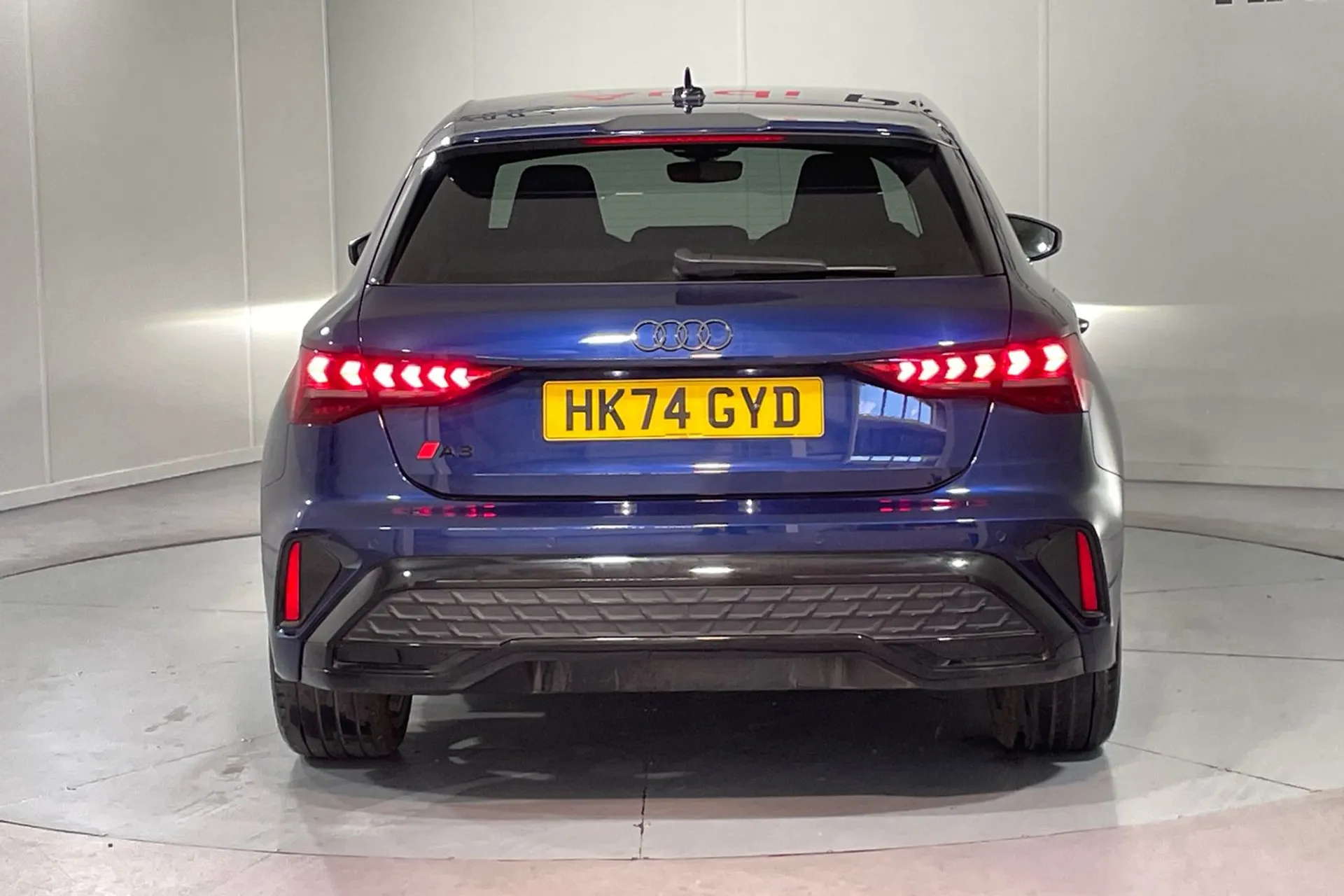 Audi A3 thumbnail image number 6