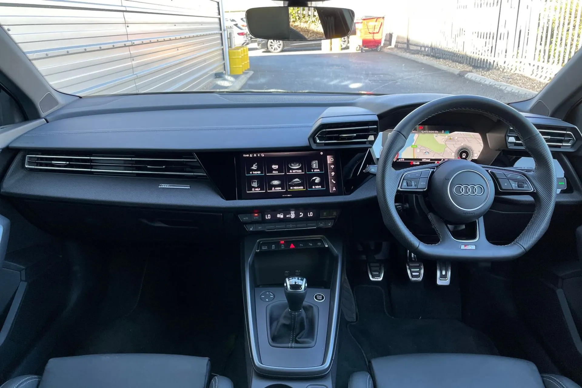 Audi A3 thumbnail image number 9