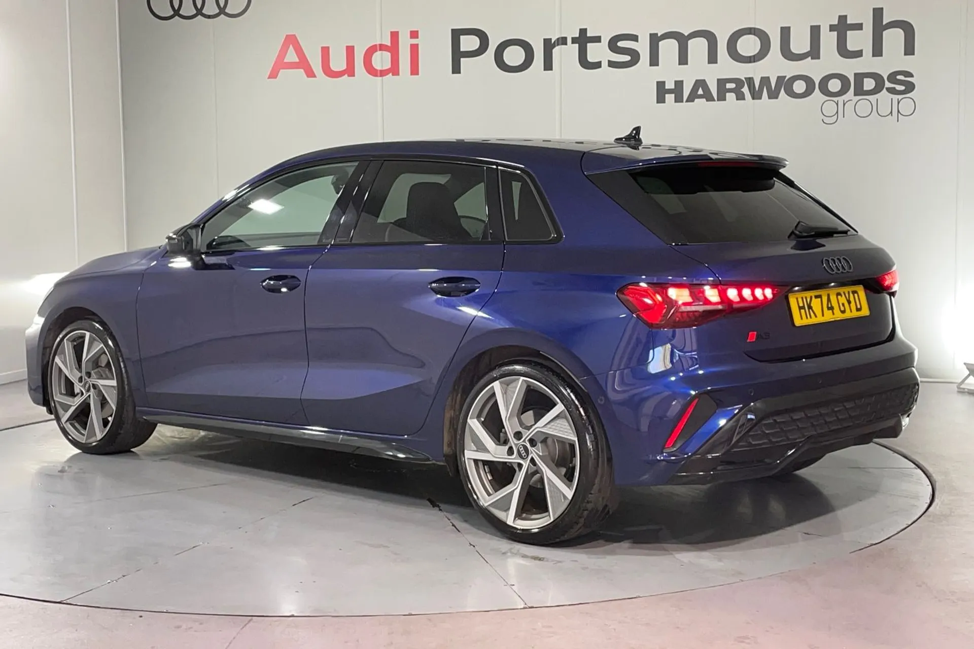 Audi A3 thumbnail image number 7